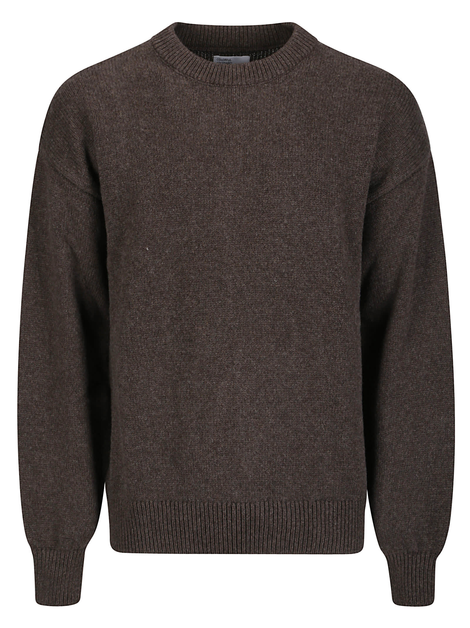 Colorful Standard Oversized Merino Wool Crew