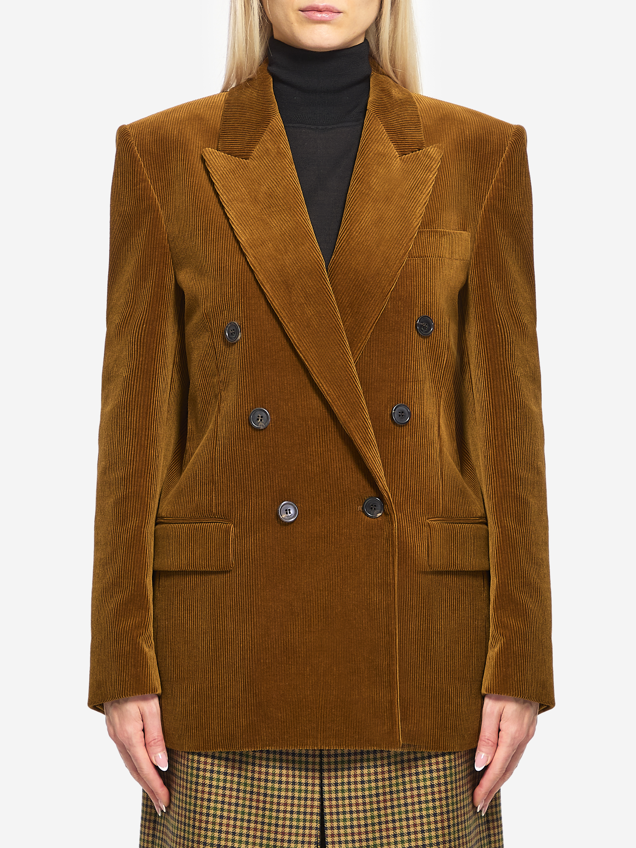 Corduroy jacket