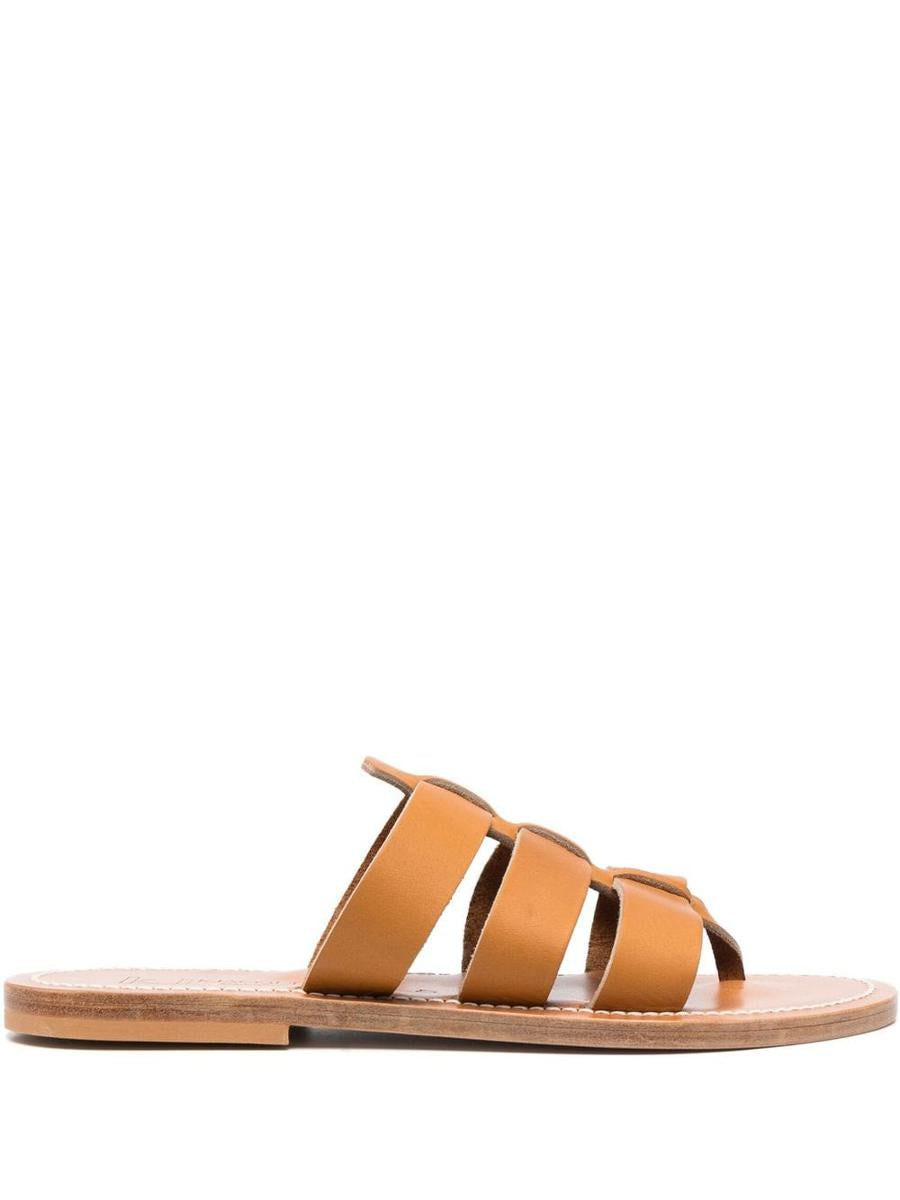 K. Jacques Dolon Mules Shoes