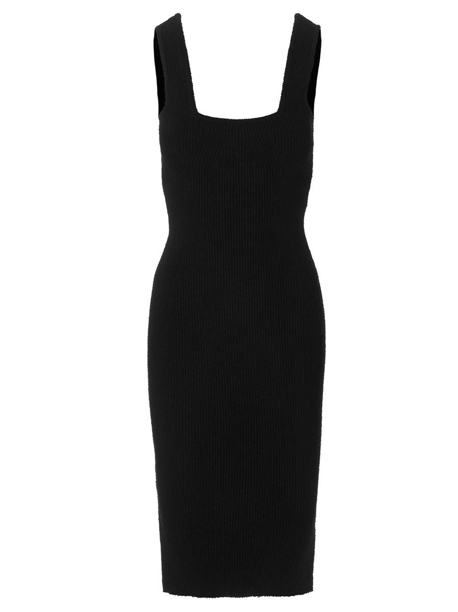 Wardrobe. Nyc Knit Midi Dress