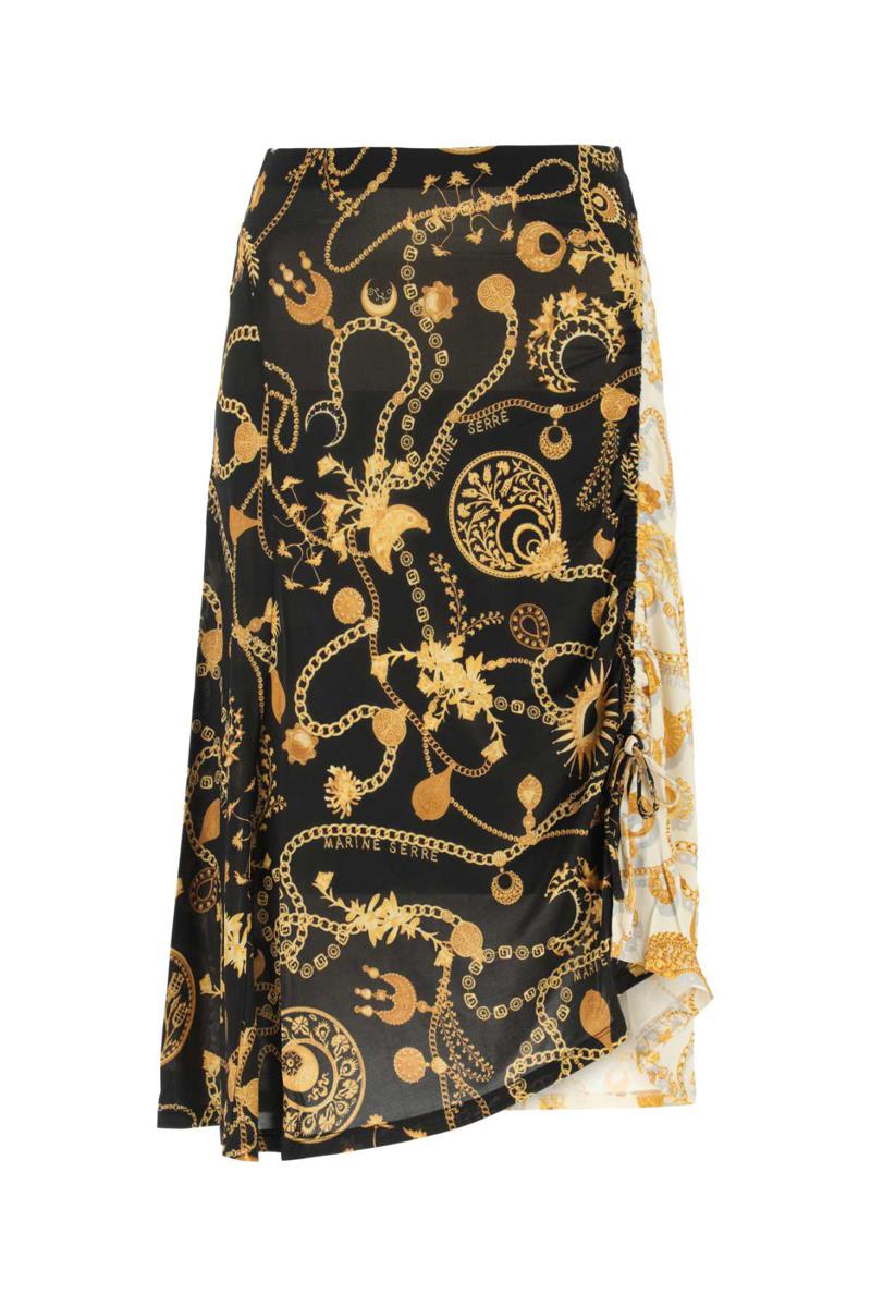 Marine Serre Skirts