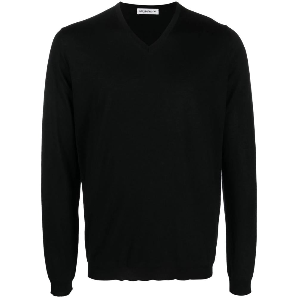 Goes Botanical Sweaters
