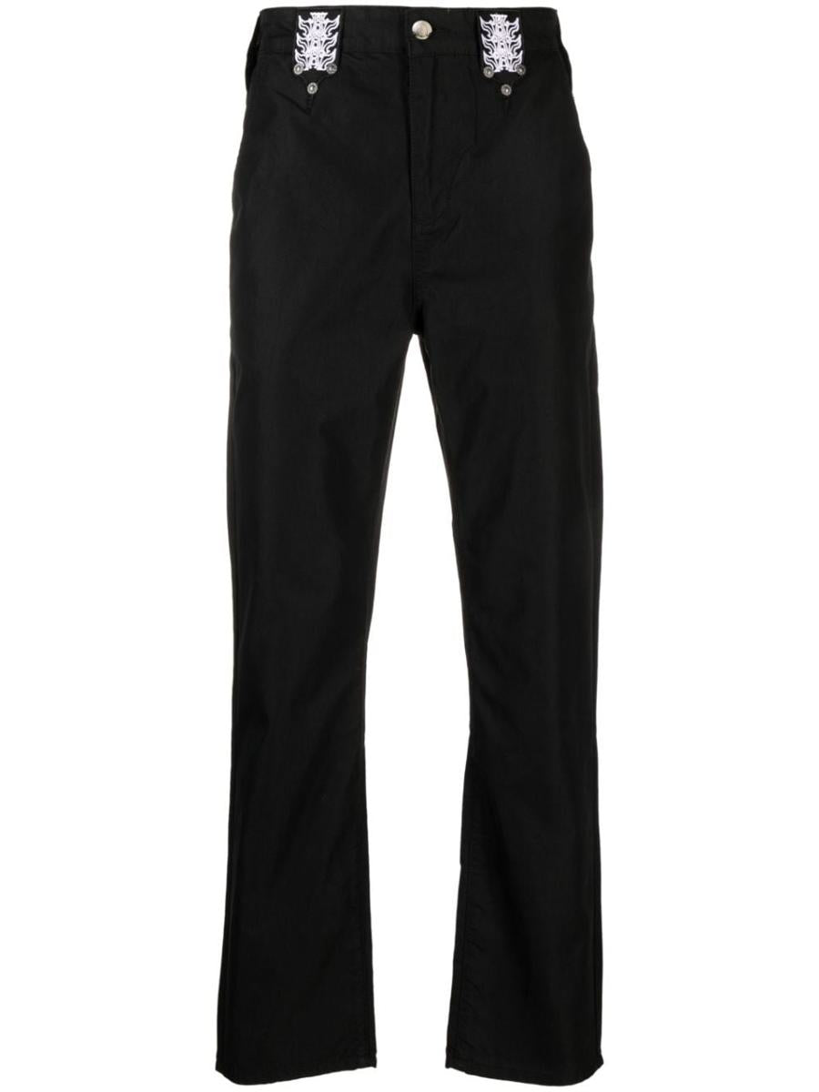 Youths In Balaclava Spine Trousers Woven Clothing