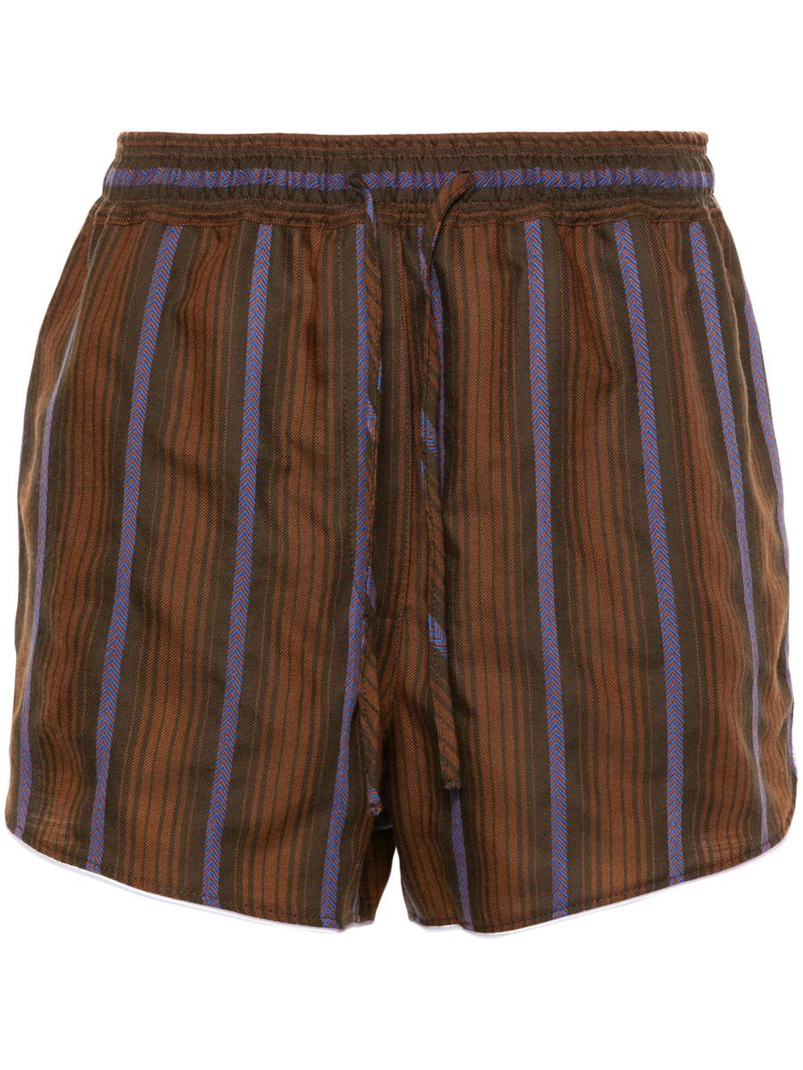 Wales Bonner Life Shorts Clothing