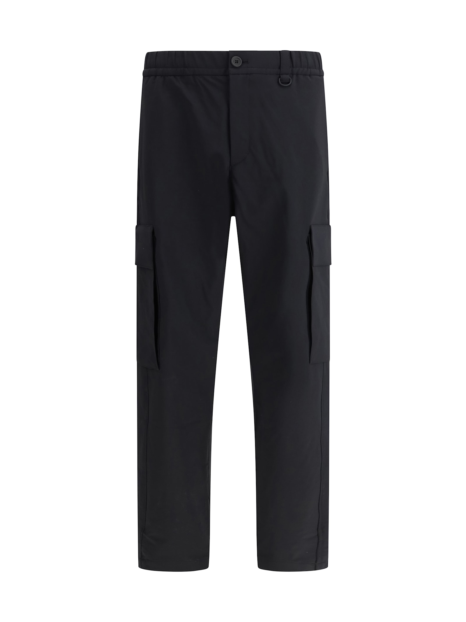 Herno Laminar Pantalone Dettagli Impunture