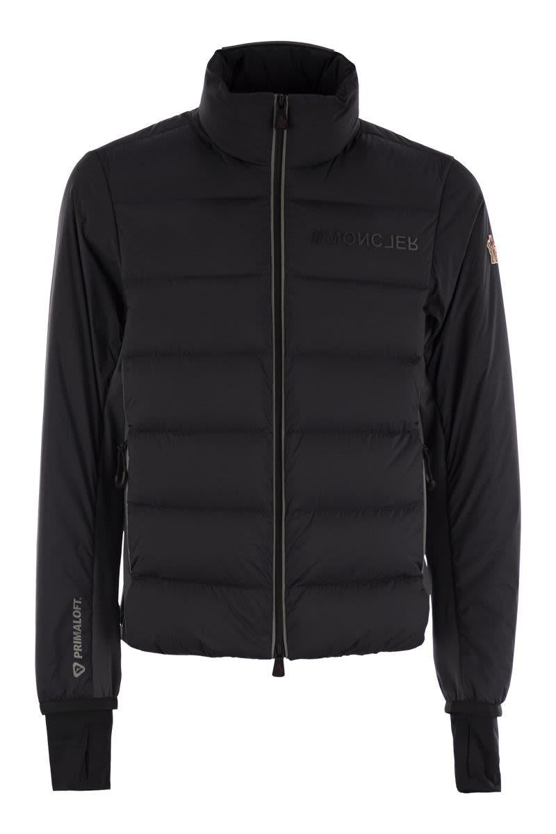 Moncler Grenoble Pocol - Short Down Jacket