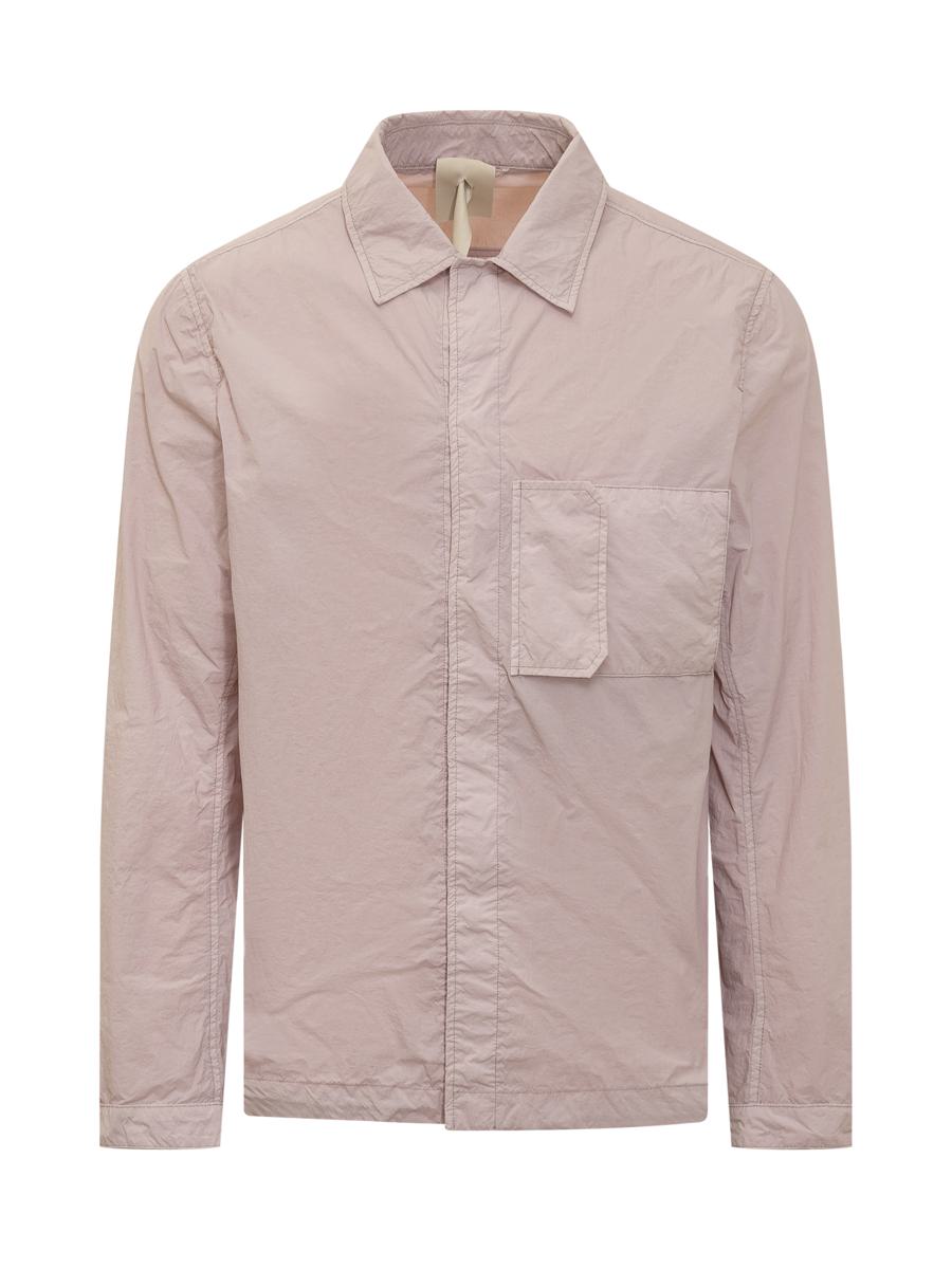 Ten C Shirt With Pocket