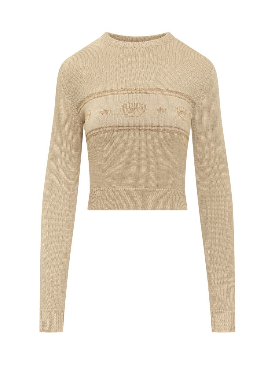 Chiara Ferragni Logomania Jersey