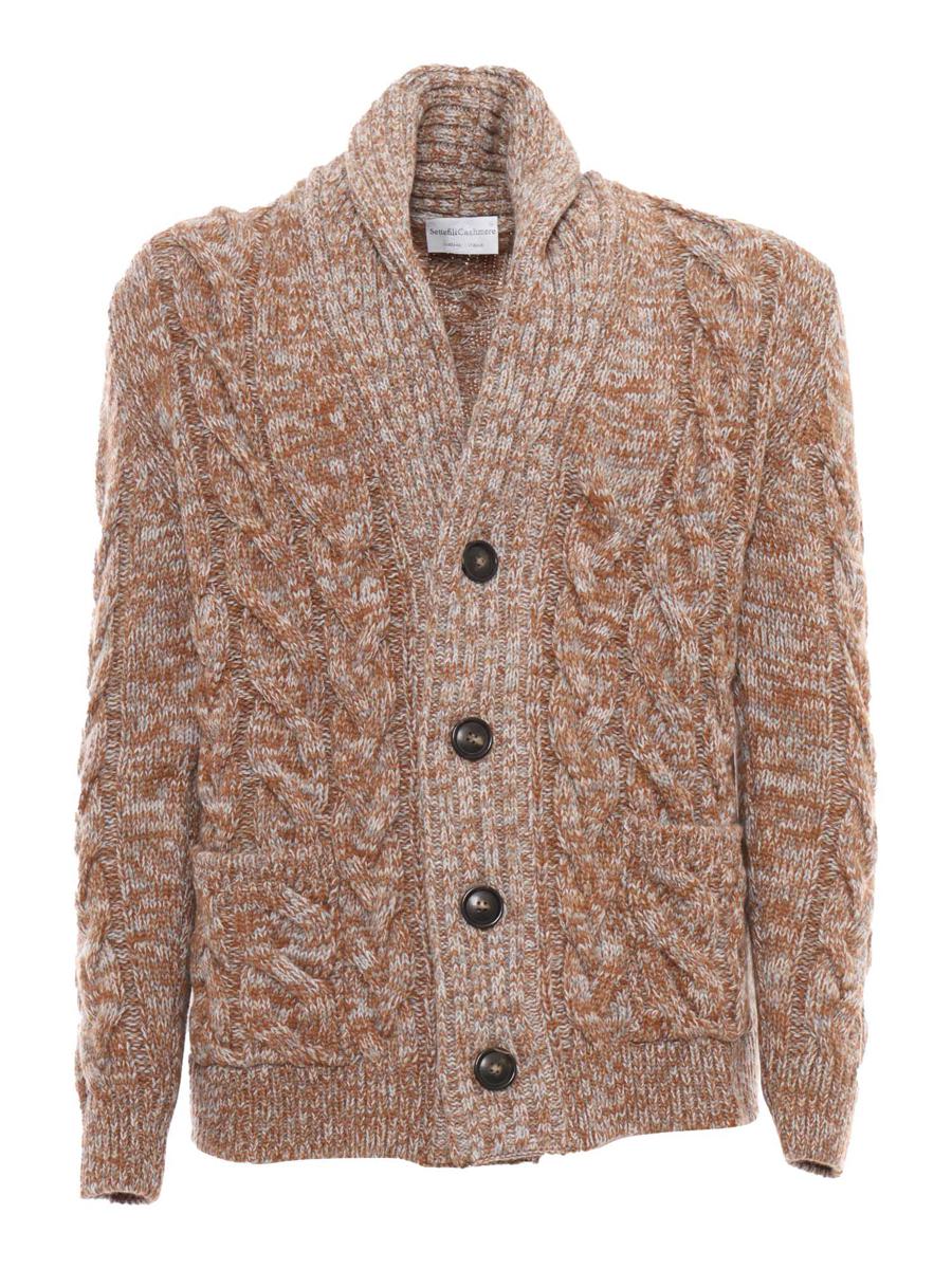 Sette Fili Cashmere Cardigan