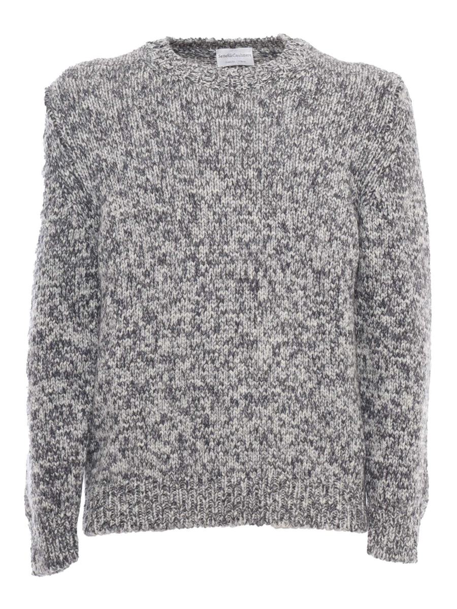 Sette Fili Cashmere Girocoll