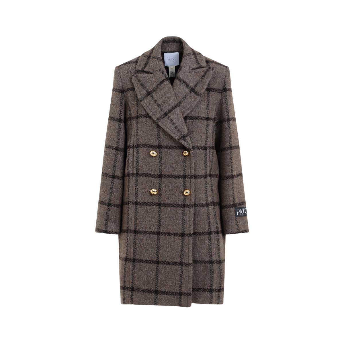 Patou Coat
