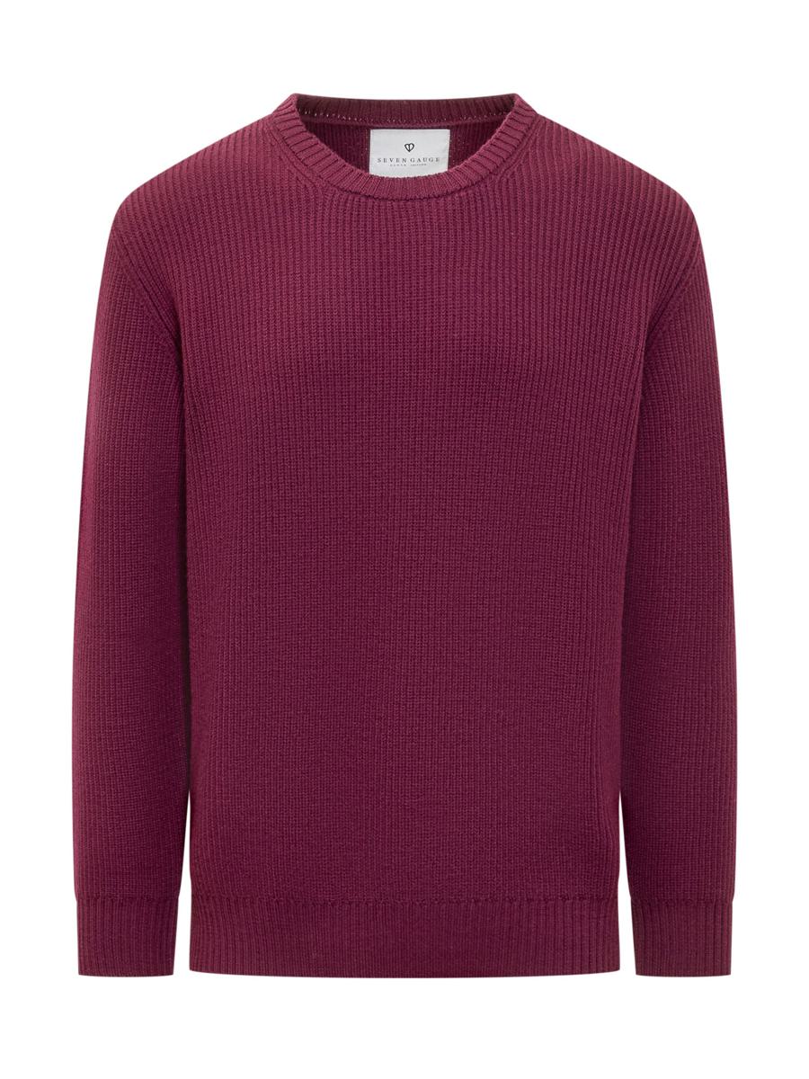 Seven Gauge Merino Jersey