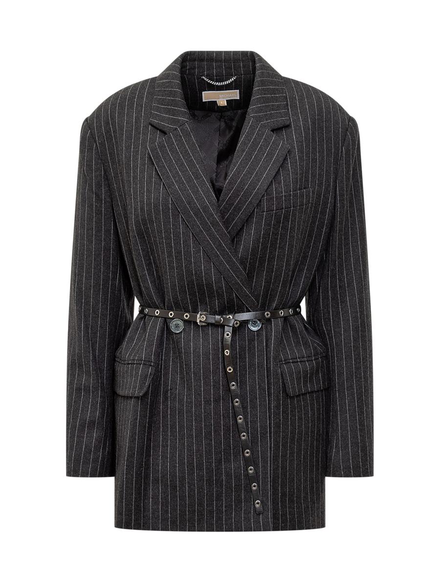 Michael Kors Belt Blazer