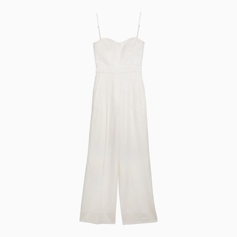 Margaux Lönnberg Wool-Blend Lauren Jumpsuit