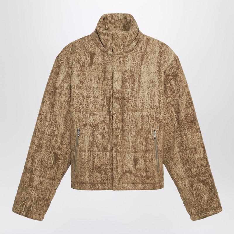1989 Studio Flock Denim Puffer 1989 Studio Camo