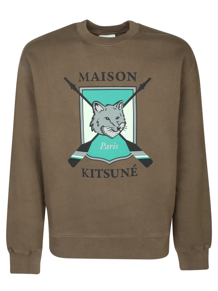Maison Kitsuné Sweatshirts