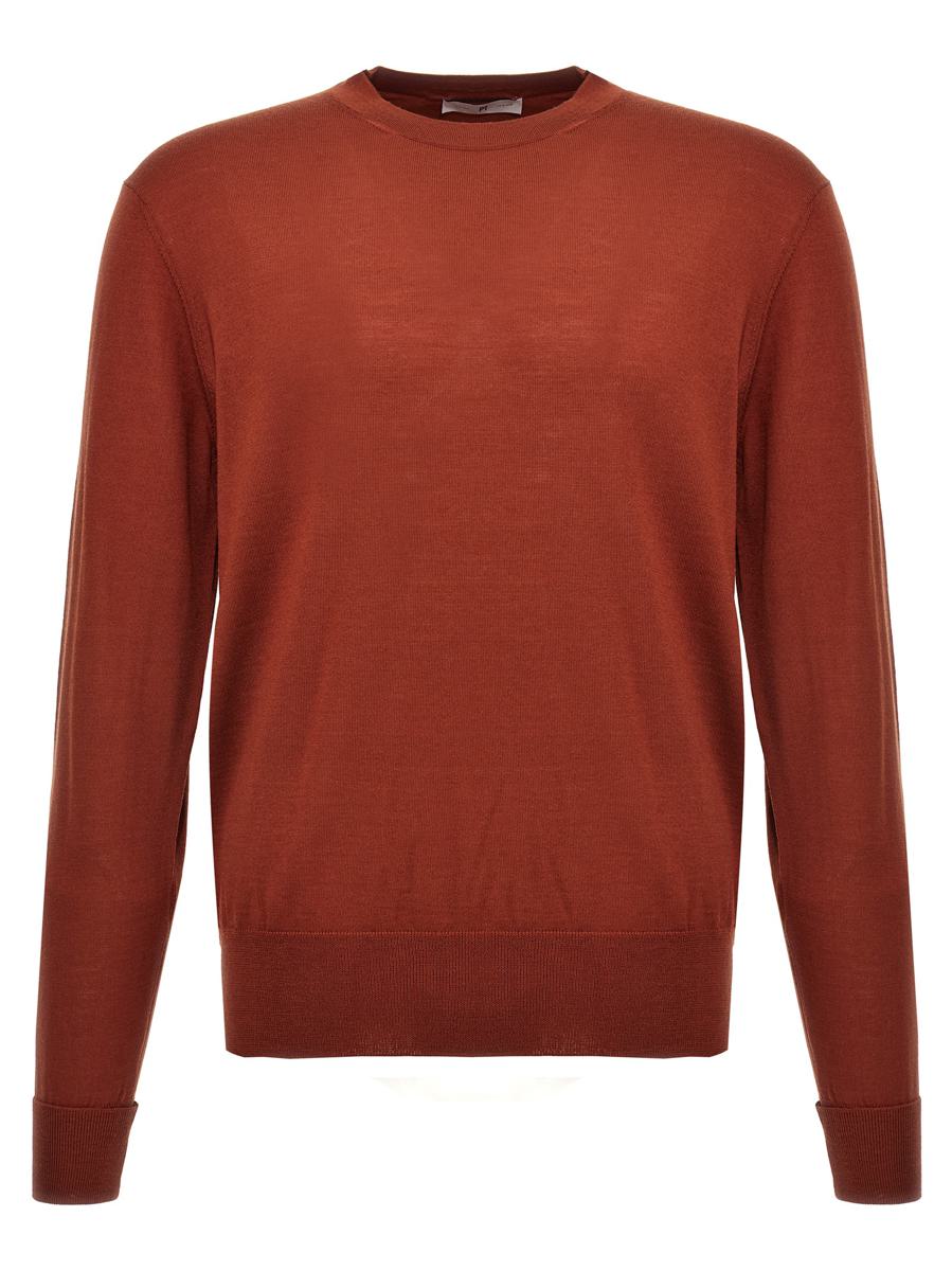 Pt Torino Merino Wool Sweater