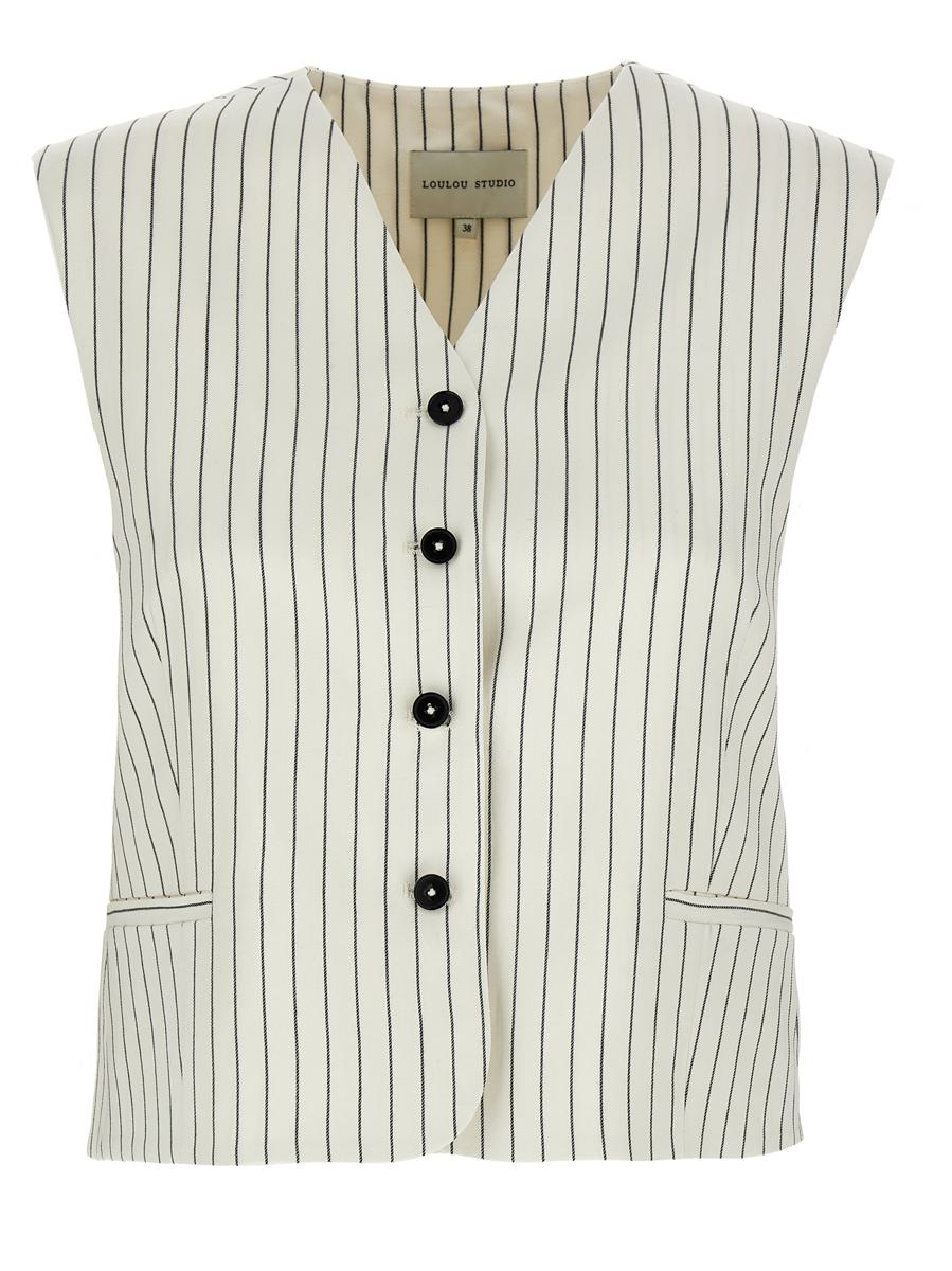 Loulou De Saison 'Vanua' Vest