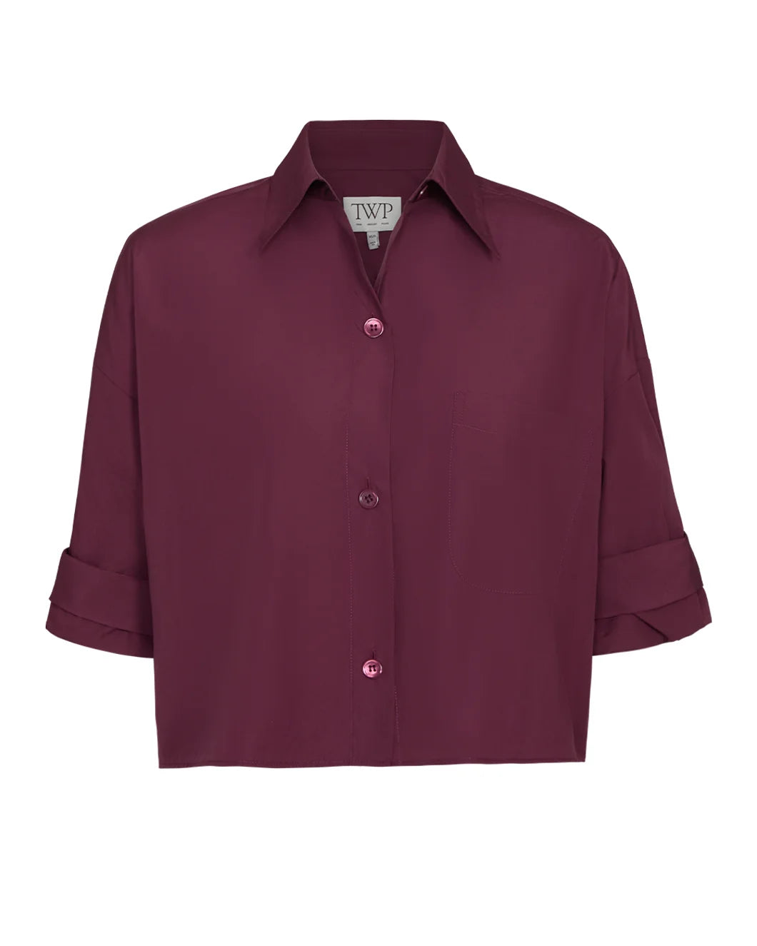 Next Ex Shirt in Super Compact Poplin