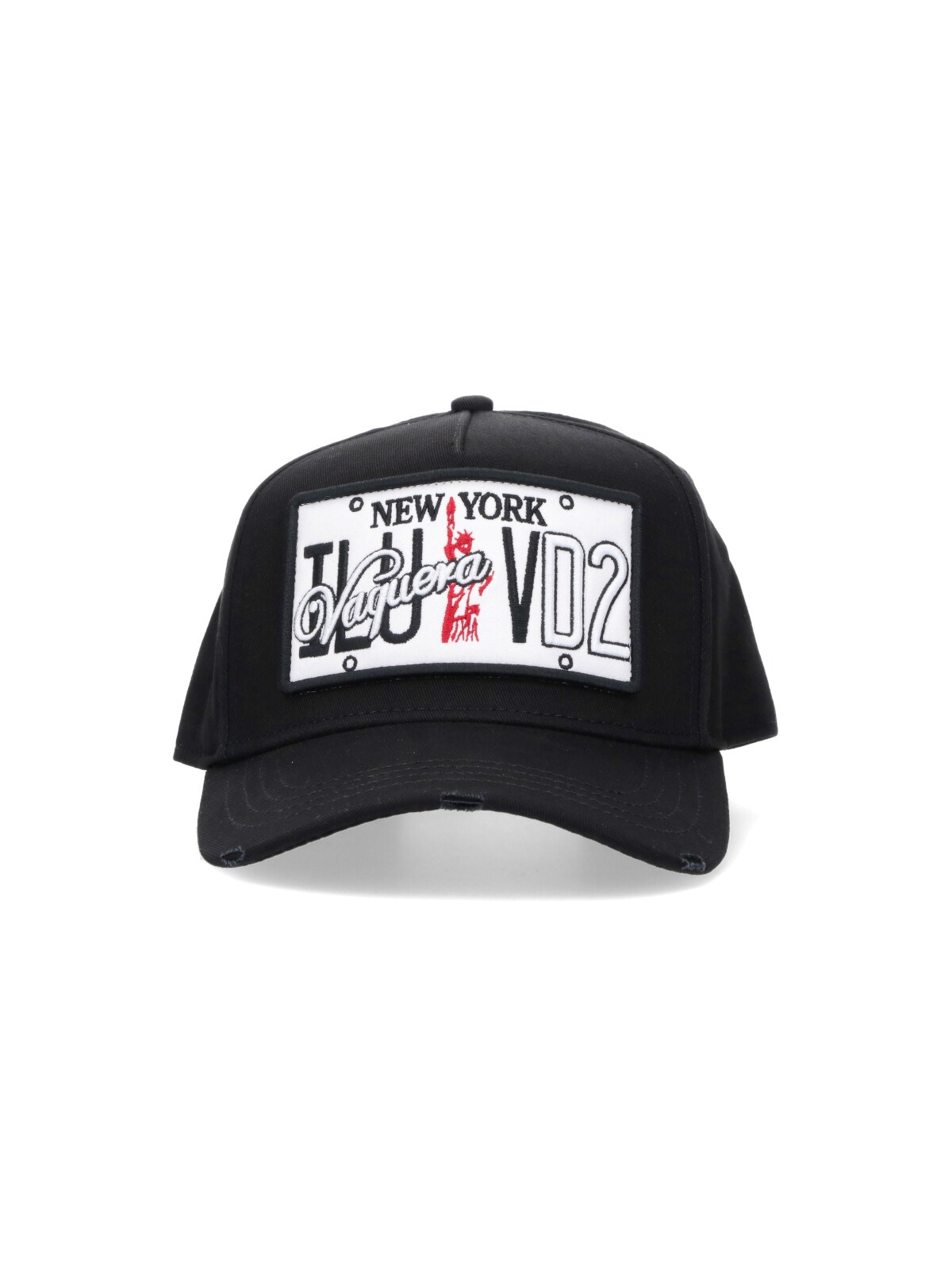 DSquared2 Logo Baseball Cap