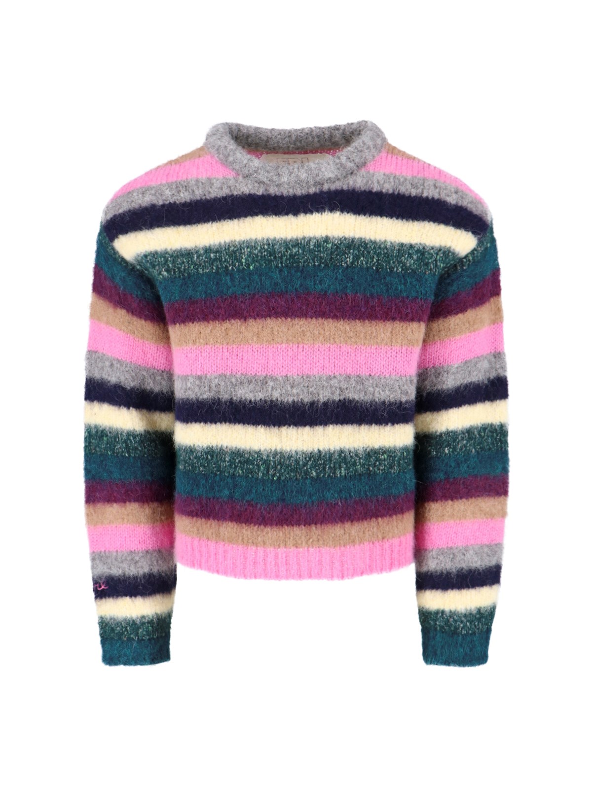 Erl Striped Sweater