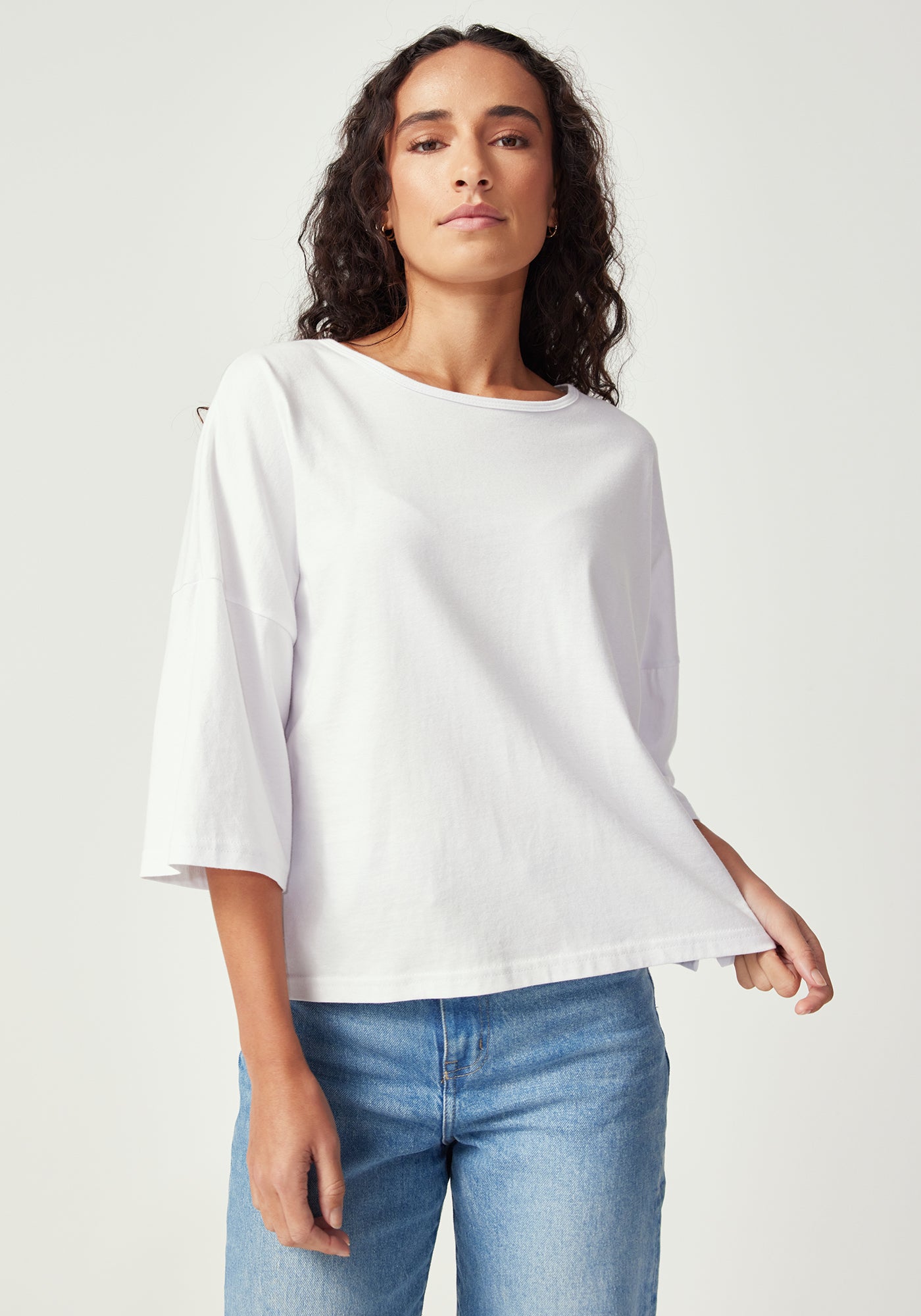 Boxy Tee
