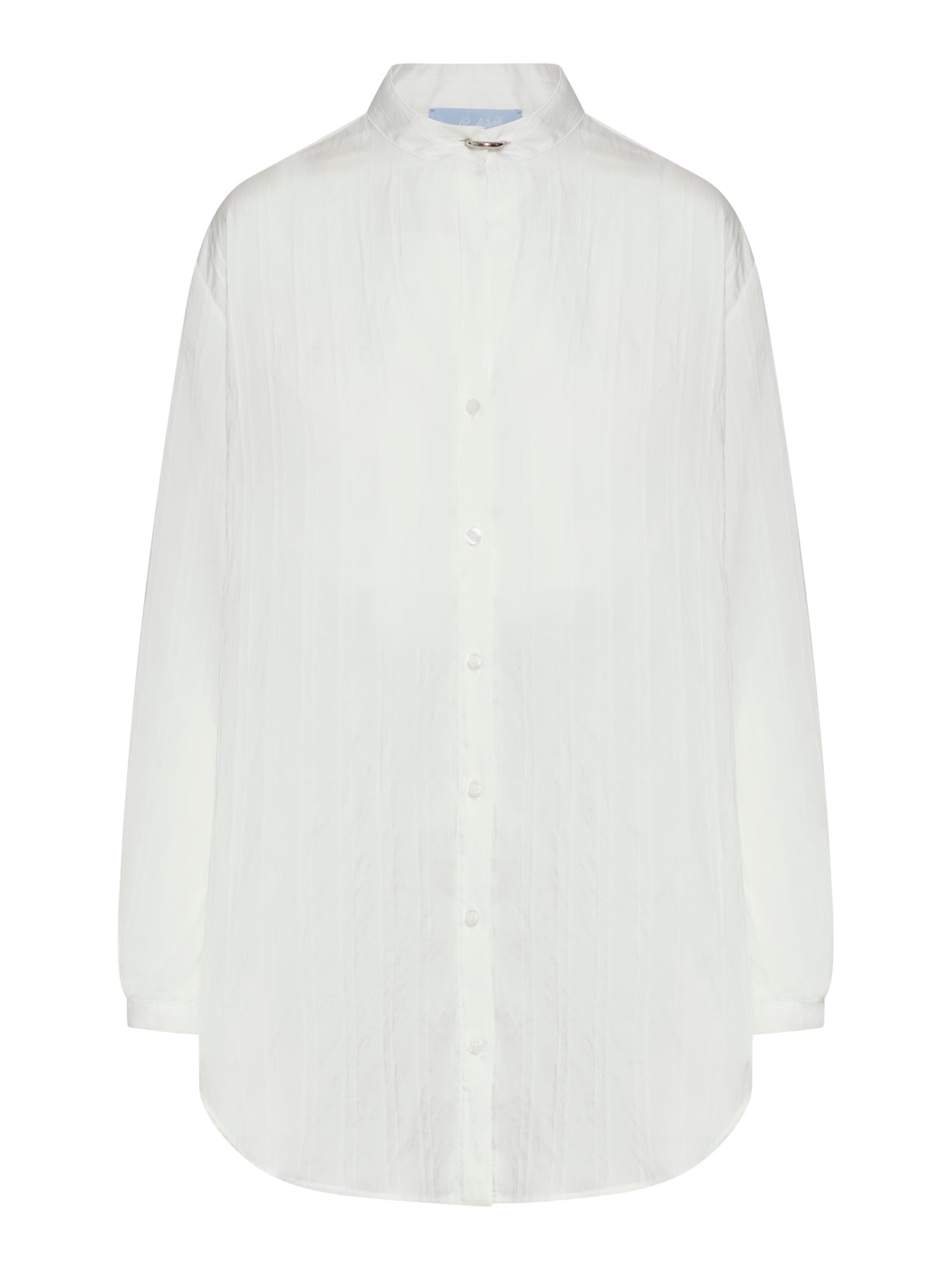 OVERSIZE MODAL SHIRT - Seafarer - Woman