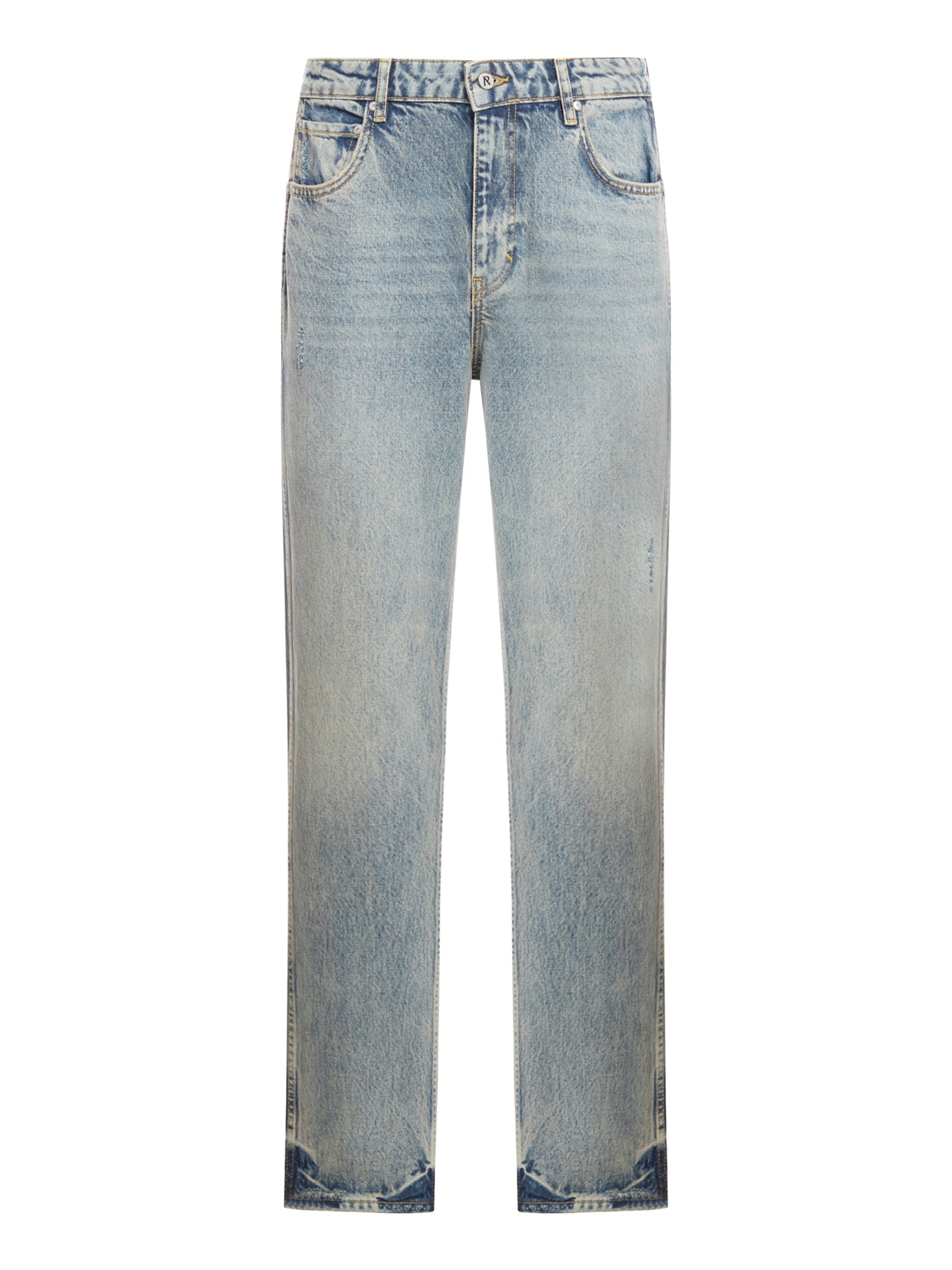 R2 Straight Leg Denim - Represent - Man