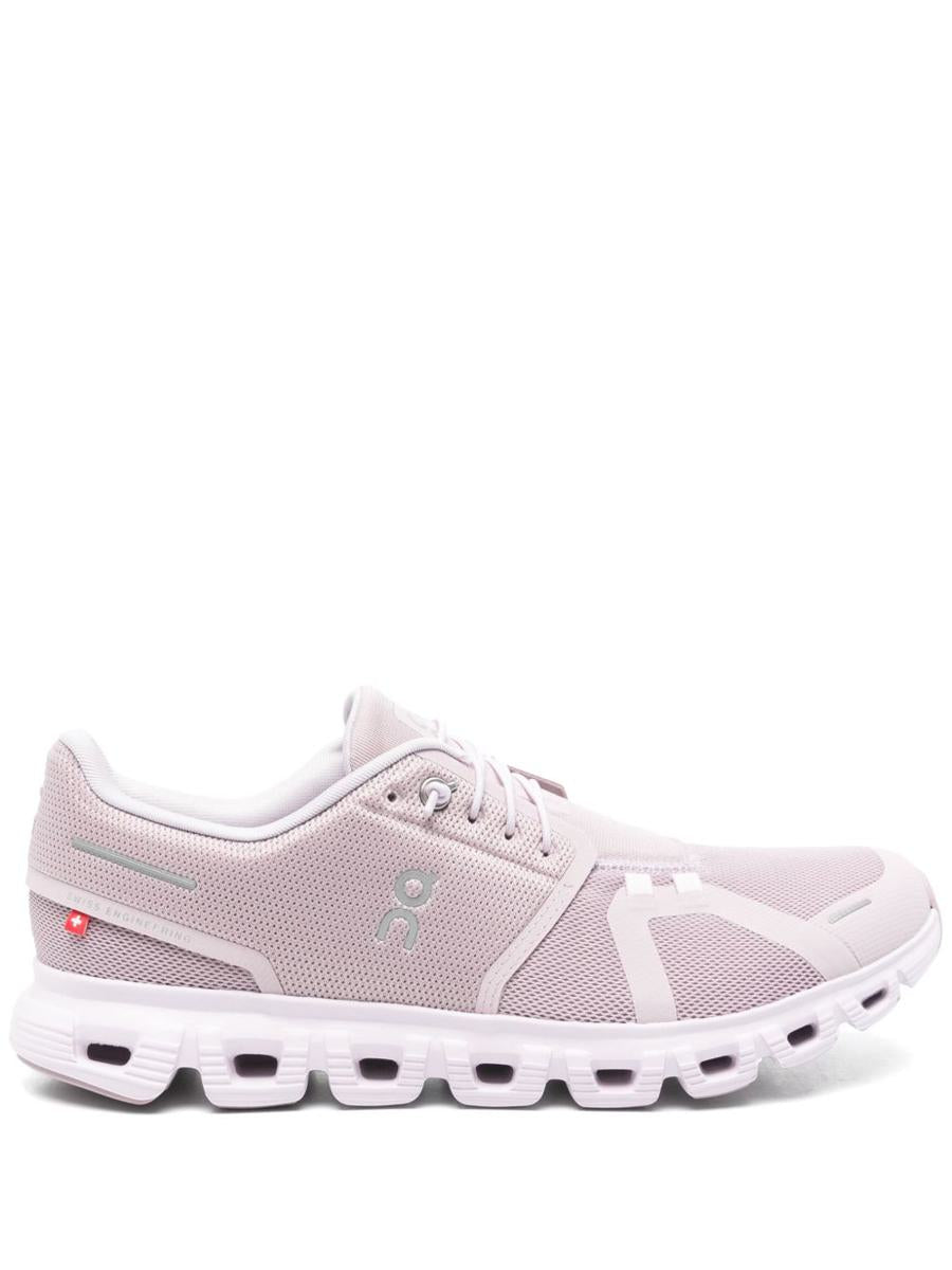 On Running Sneaker 'Cloud 6 Mauve'