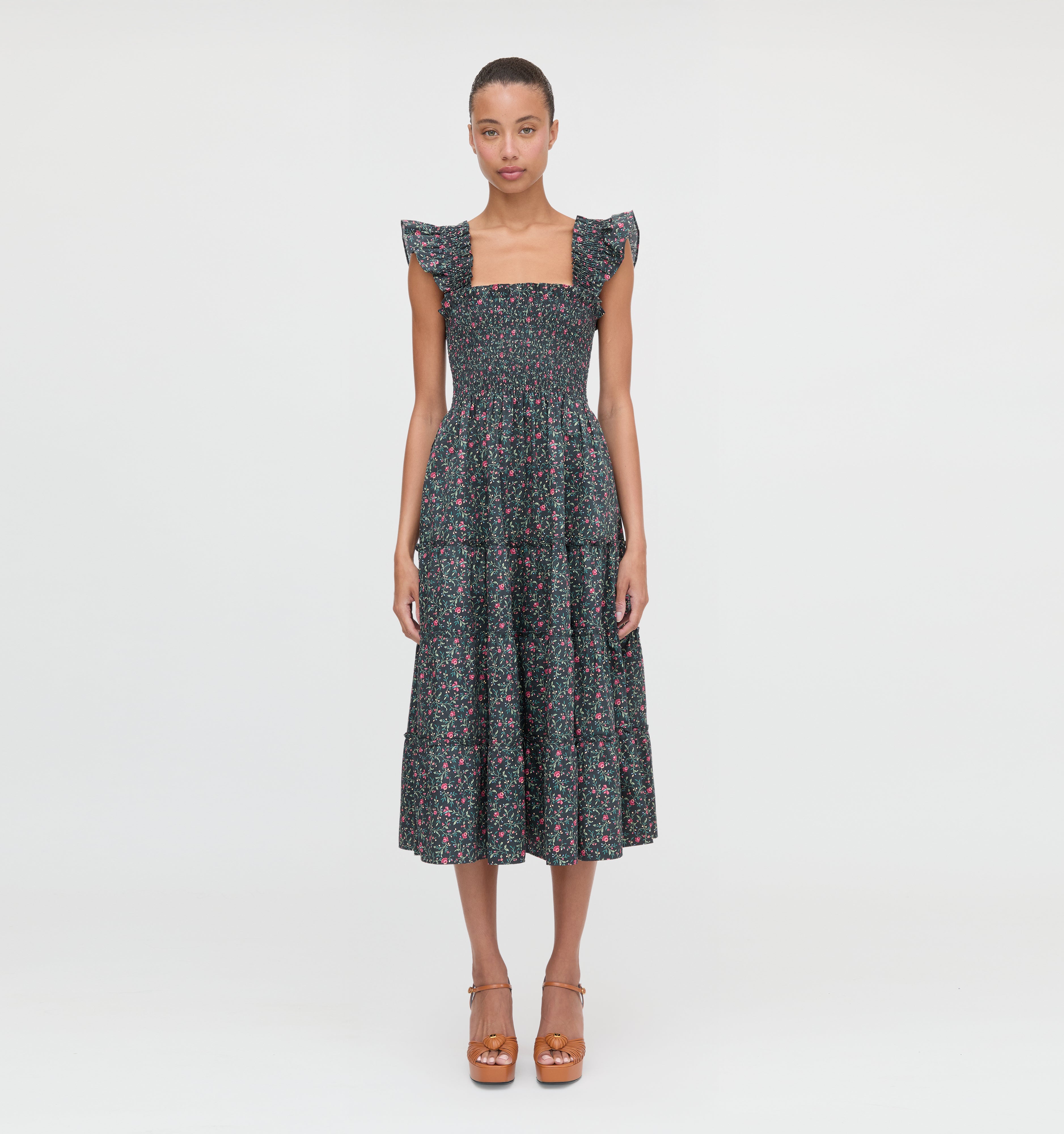 The Ellie Nap Dress | Florentine Ditsy