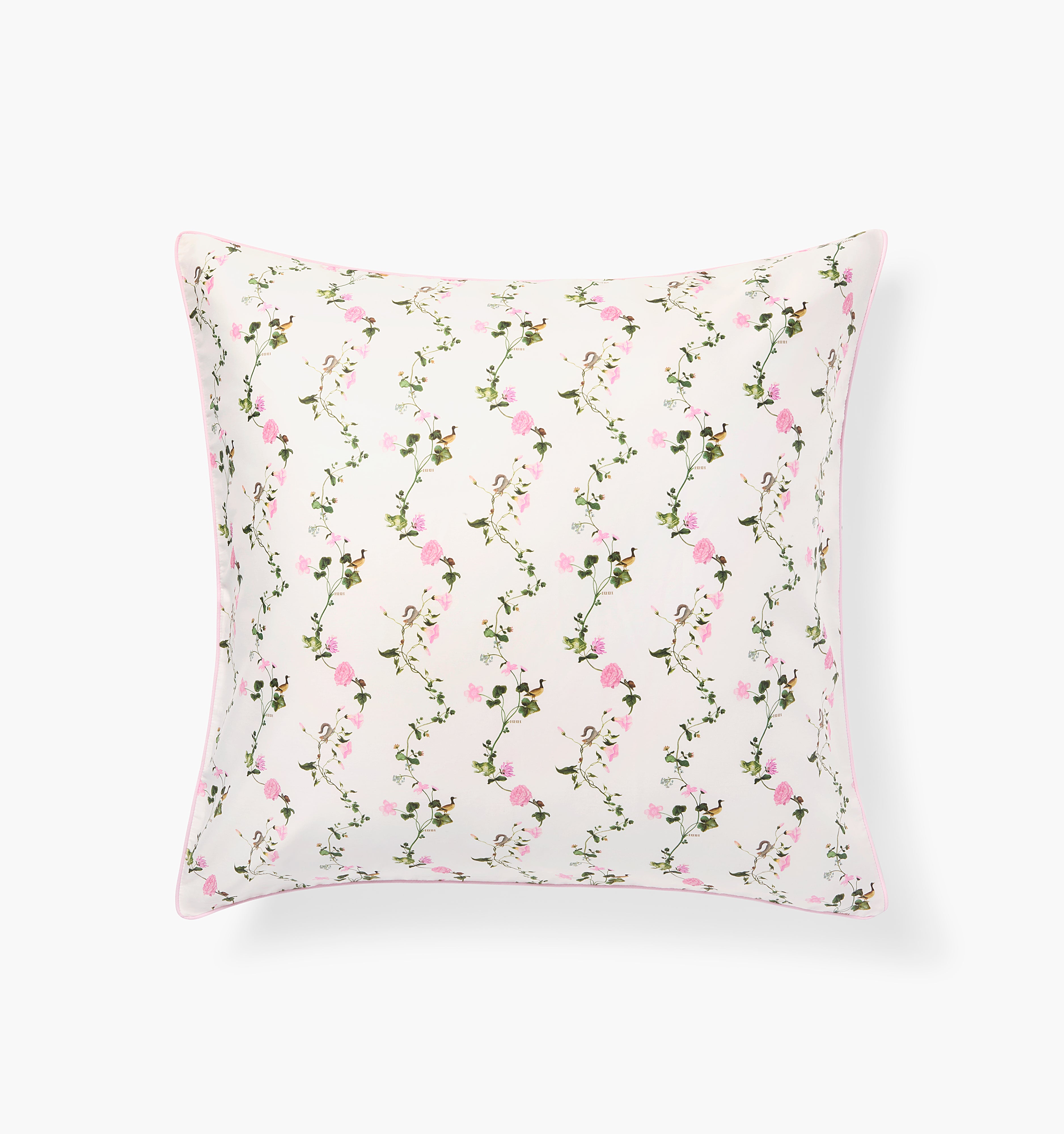 Euro Sham | The Pink Pond Floral