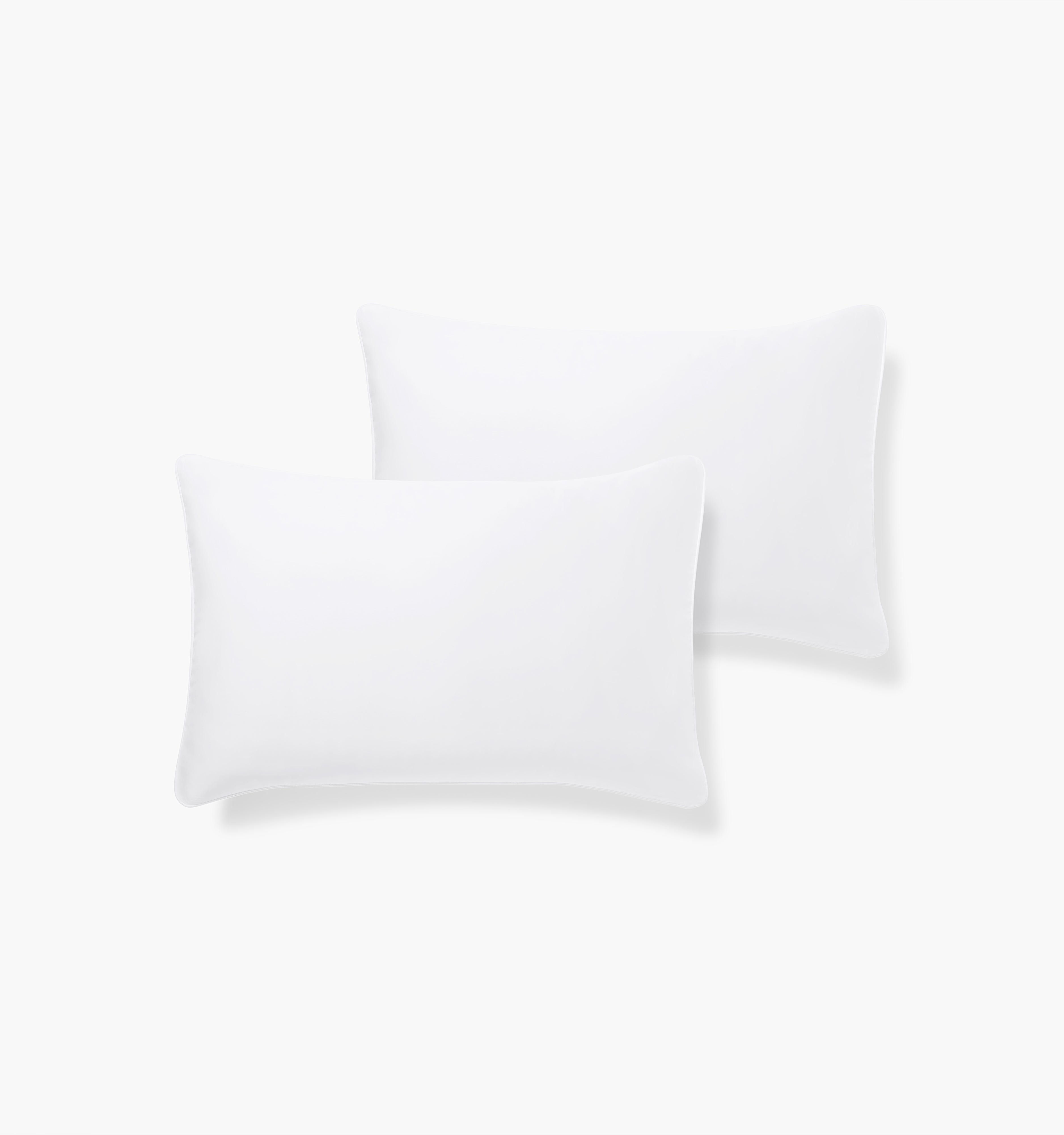 Pillowcase Set | The Savile Pure White