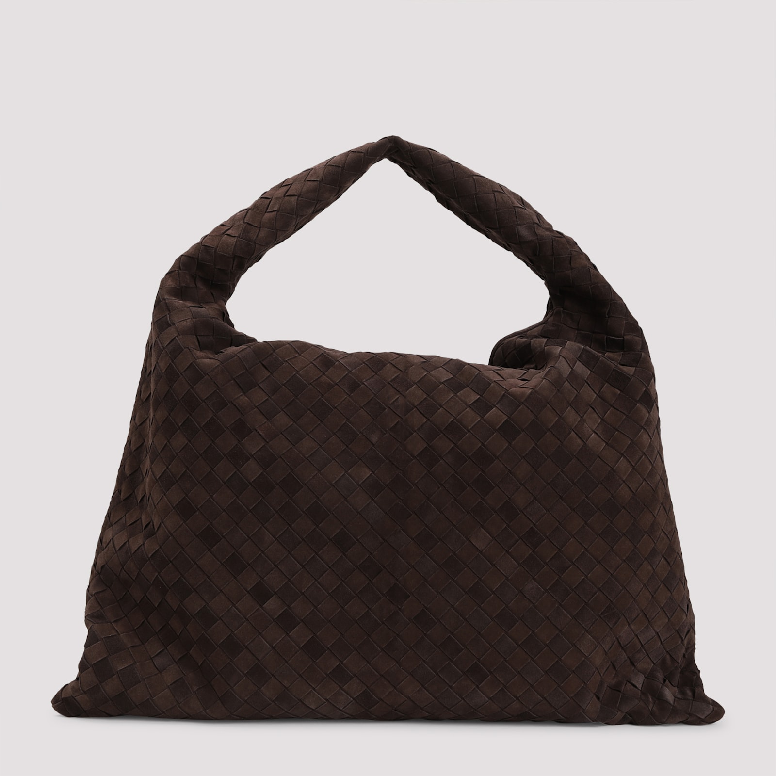 Bottega Veneta Suede Calf Leather Handbag