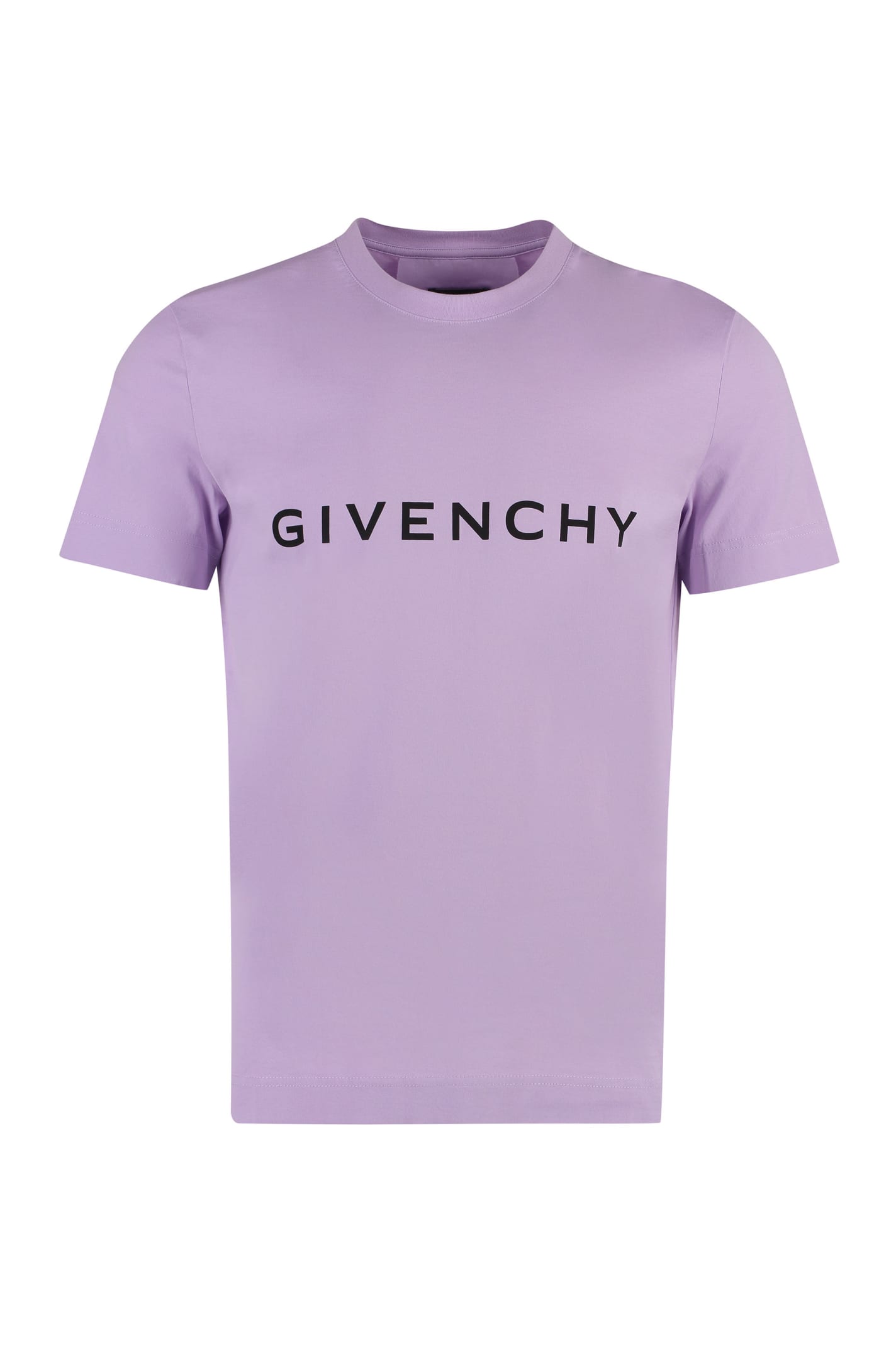 Givenchy Logo Cotton T-shirt
