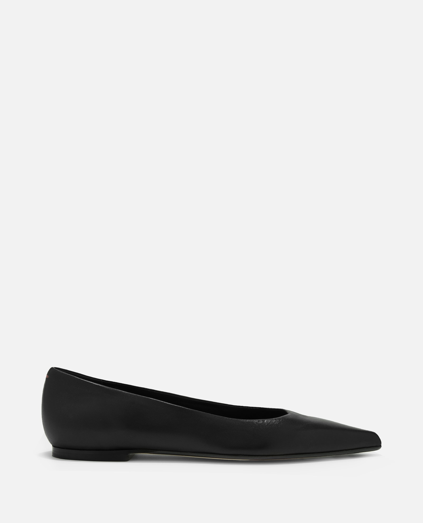 aeyde Cassy Nappa Leather Black