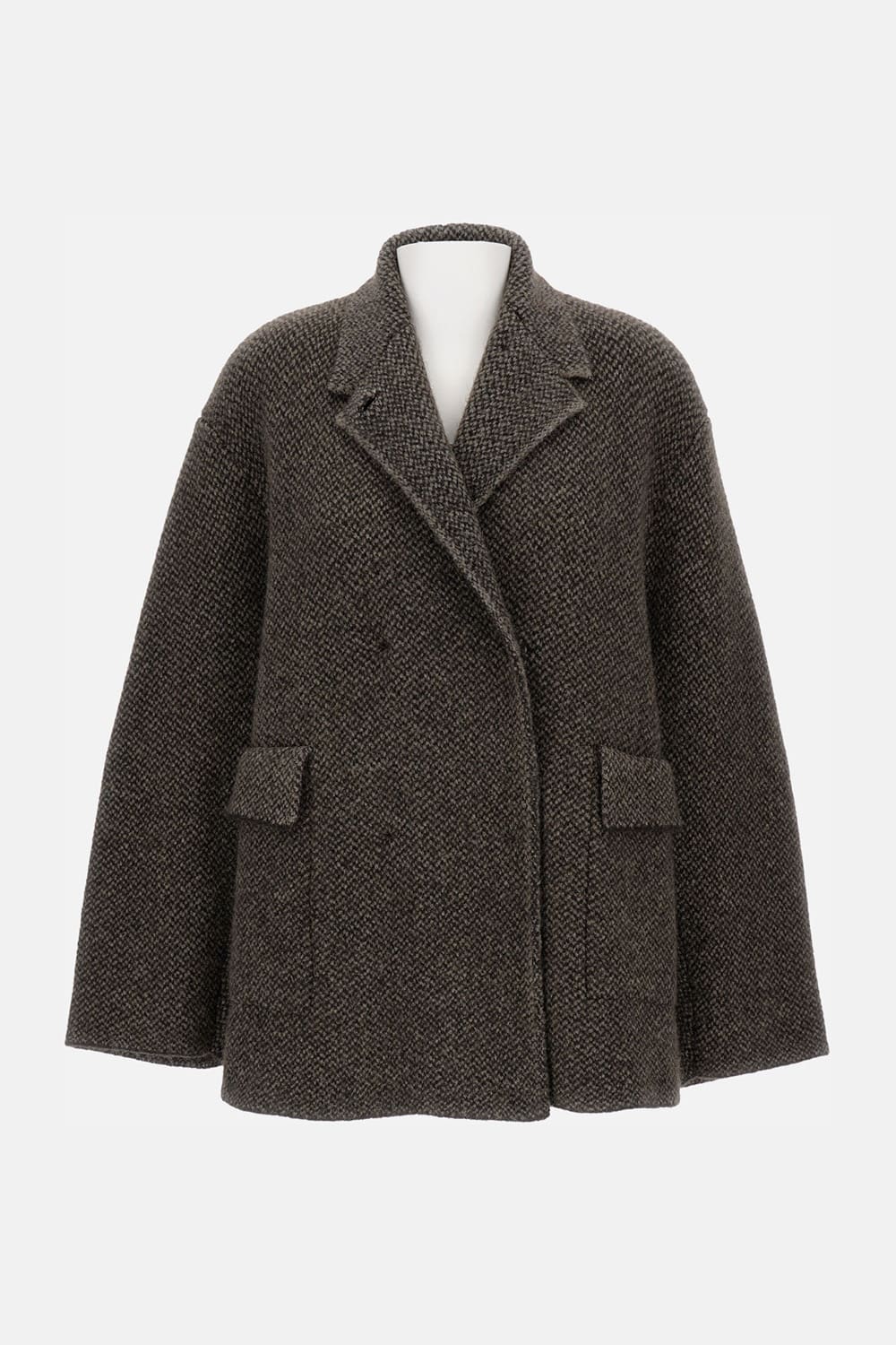 Boboutic Double-breasted Jacket