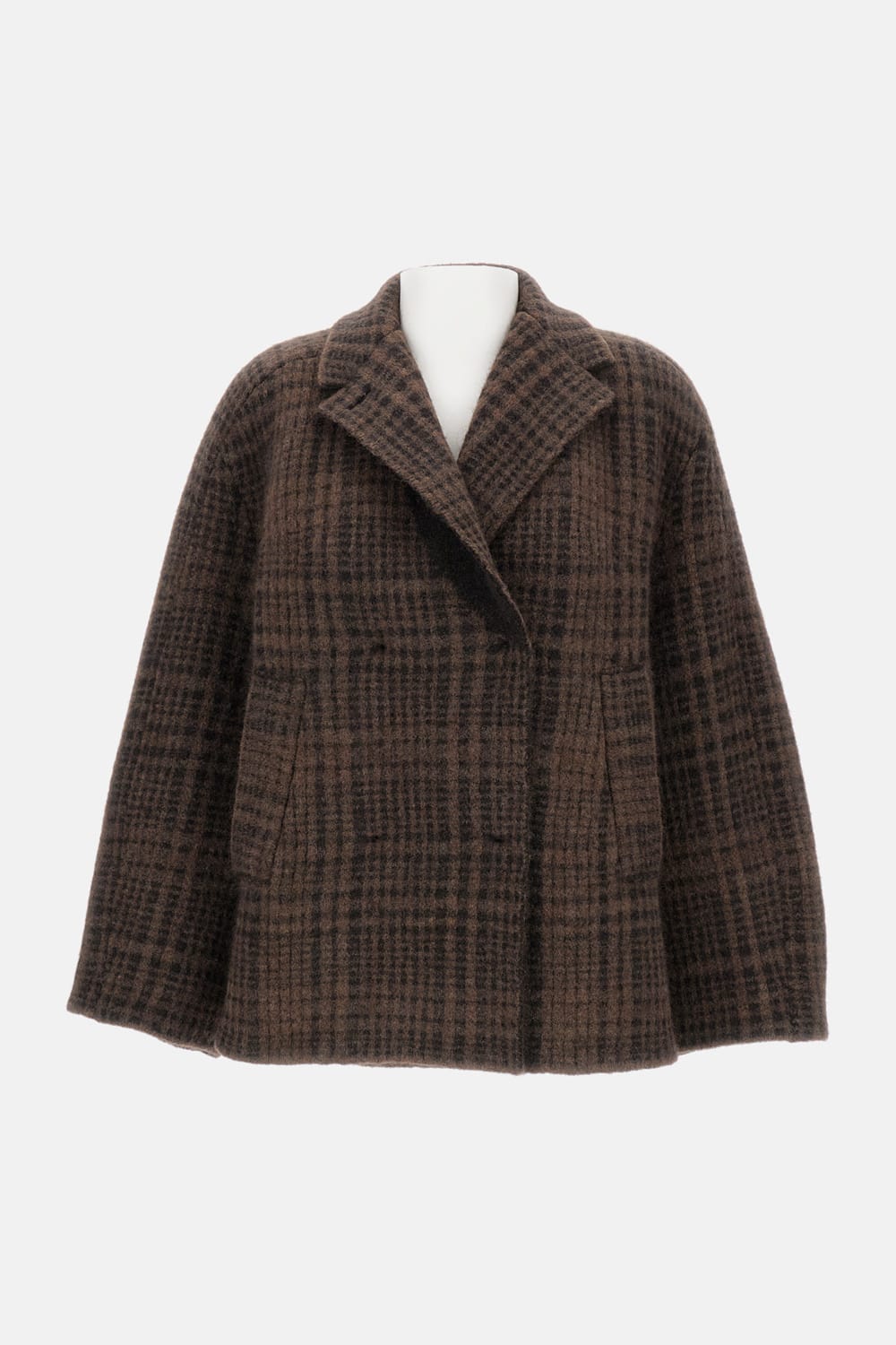 Boboutic Double-breasted Jacket