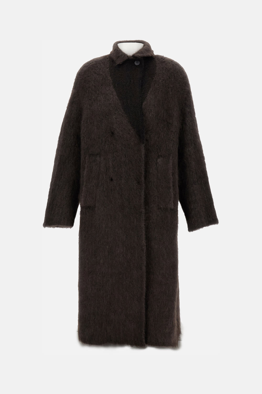 Boboutic Double-breasted Coat