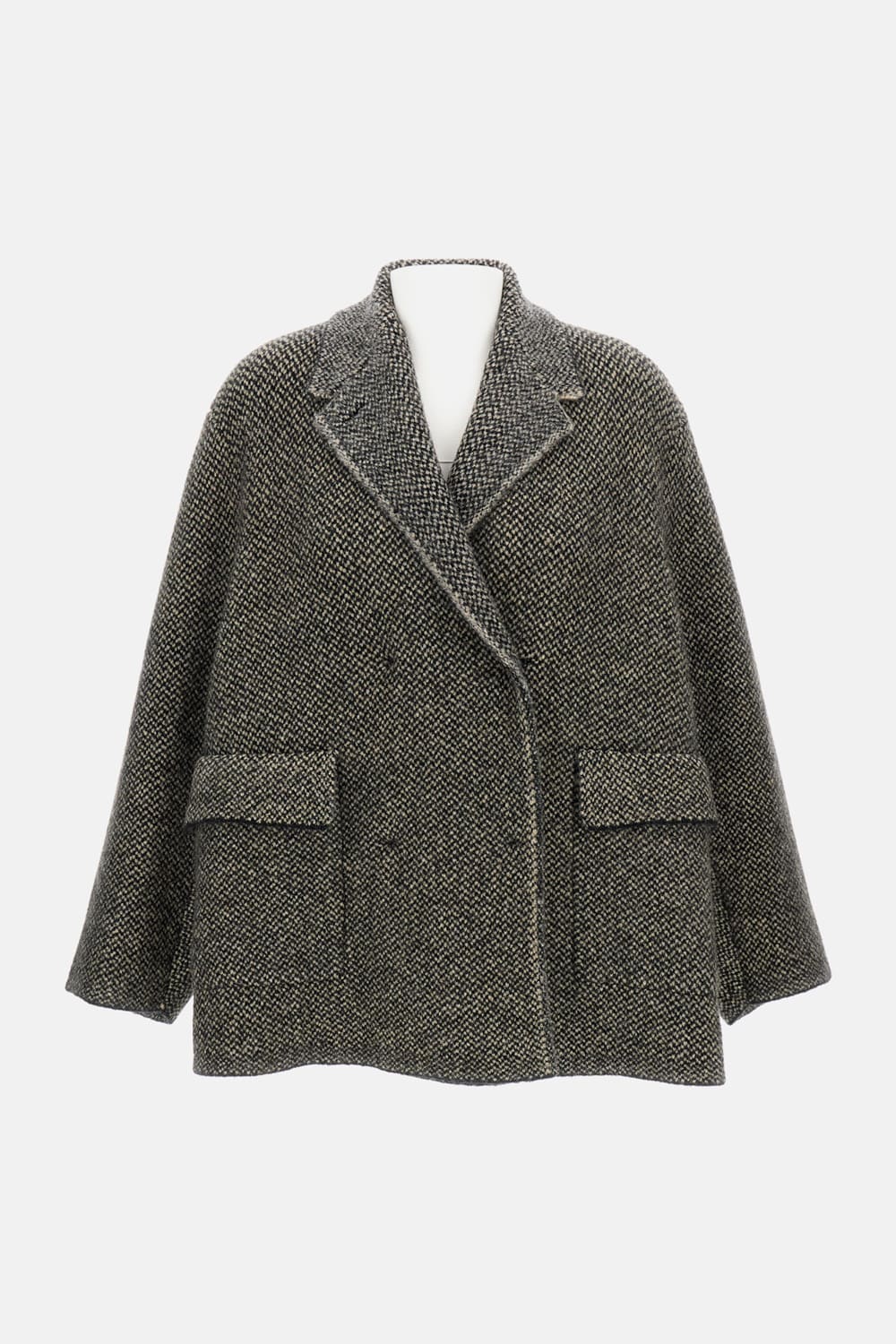 Boboutic Double-breasted Jacket