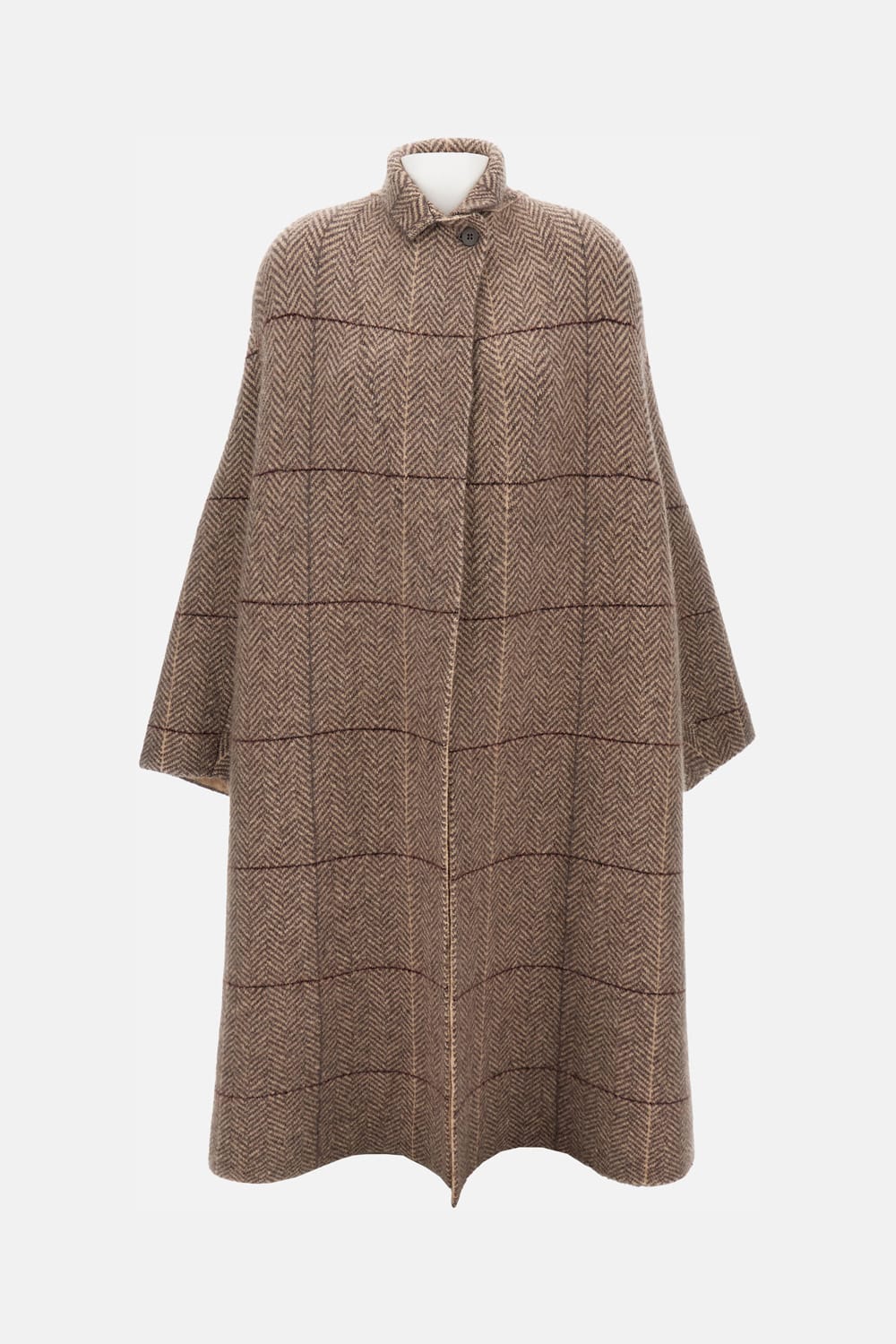 Boboutic Double-breasted Coat