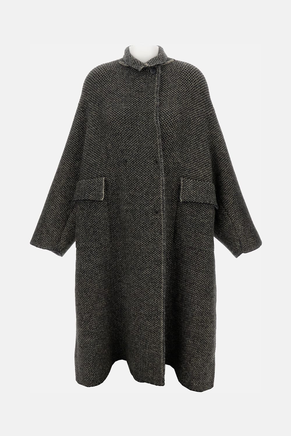 Boboutic Double-breasted Coat