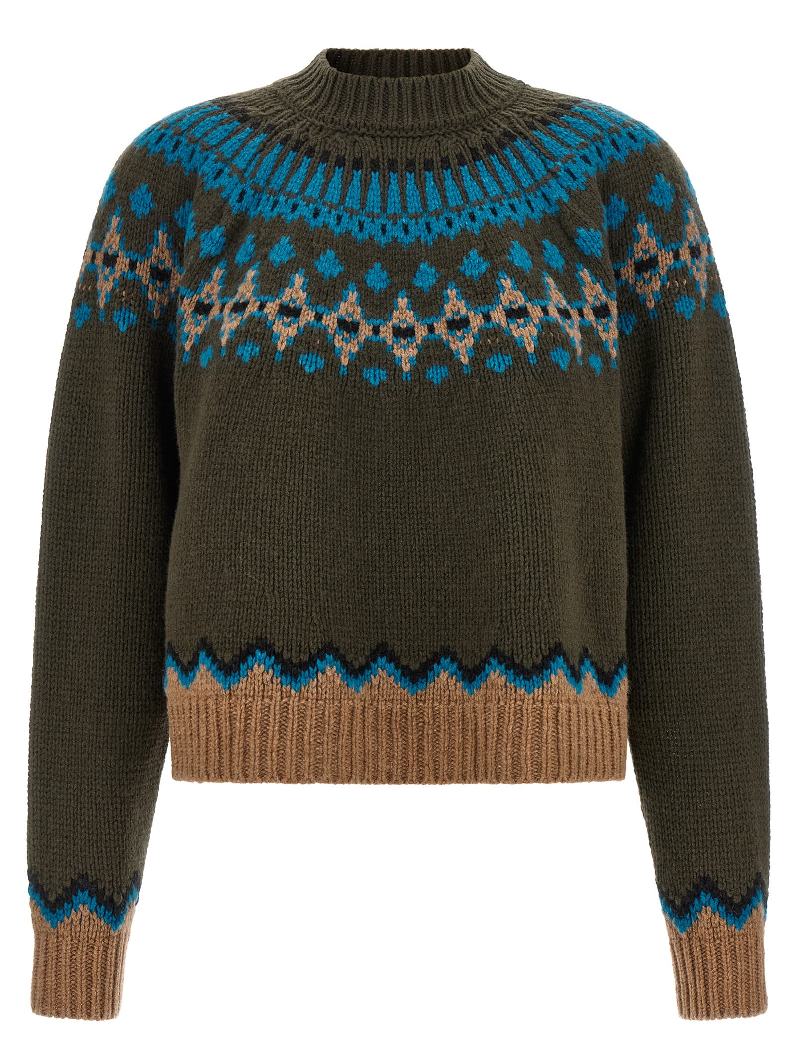 Alanui sweet Winter Sweater