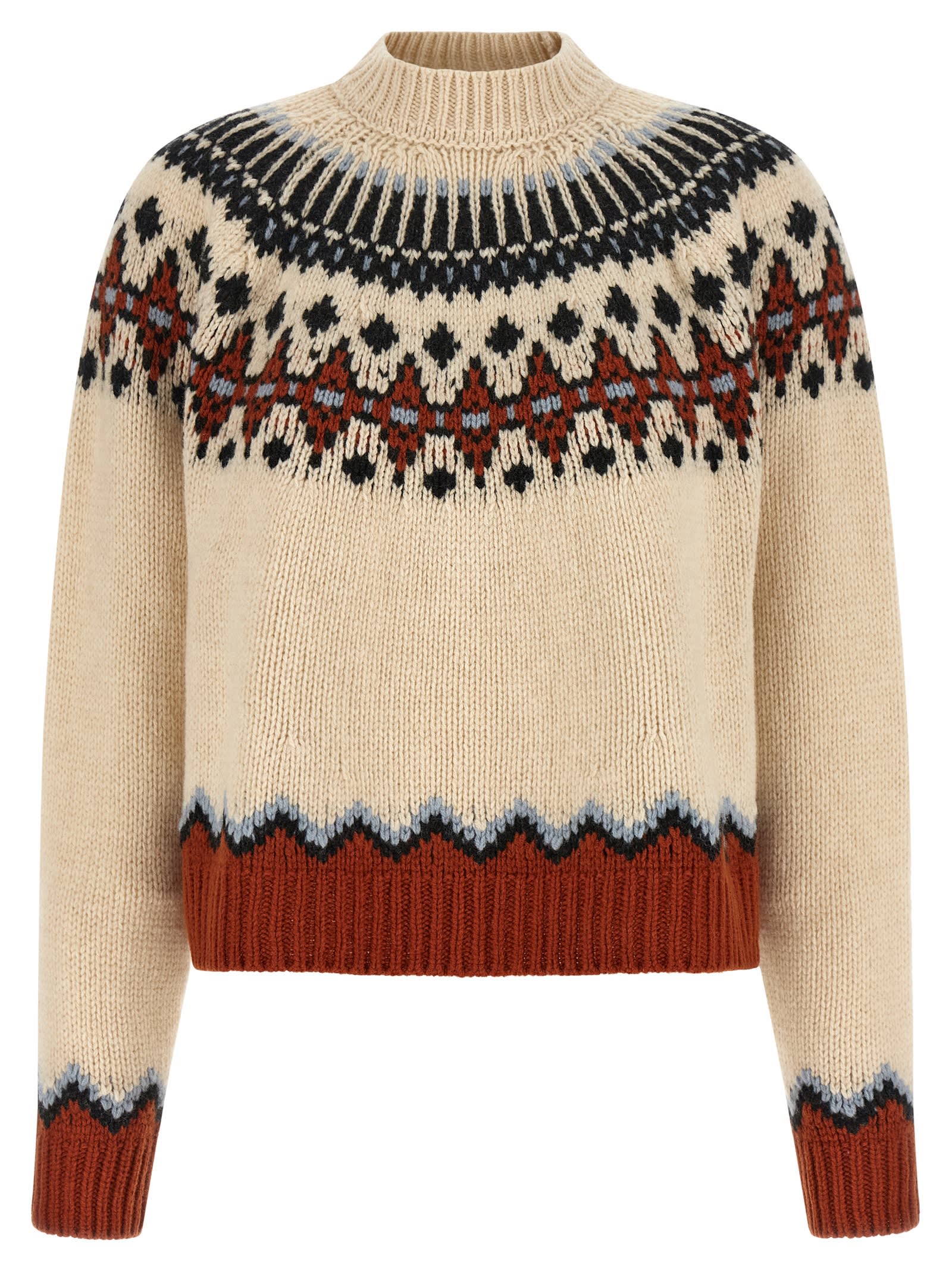 Alanui sweet Winter Sweater