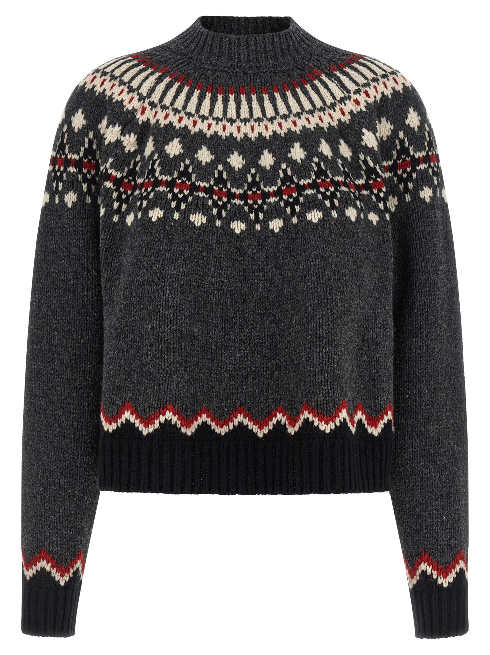 Alanui sweet Winter Sweater