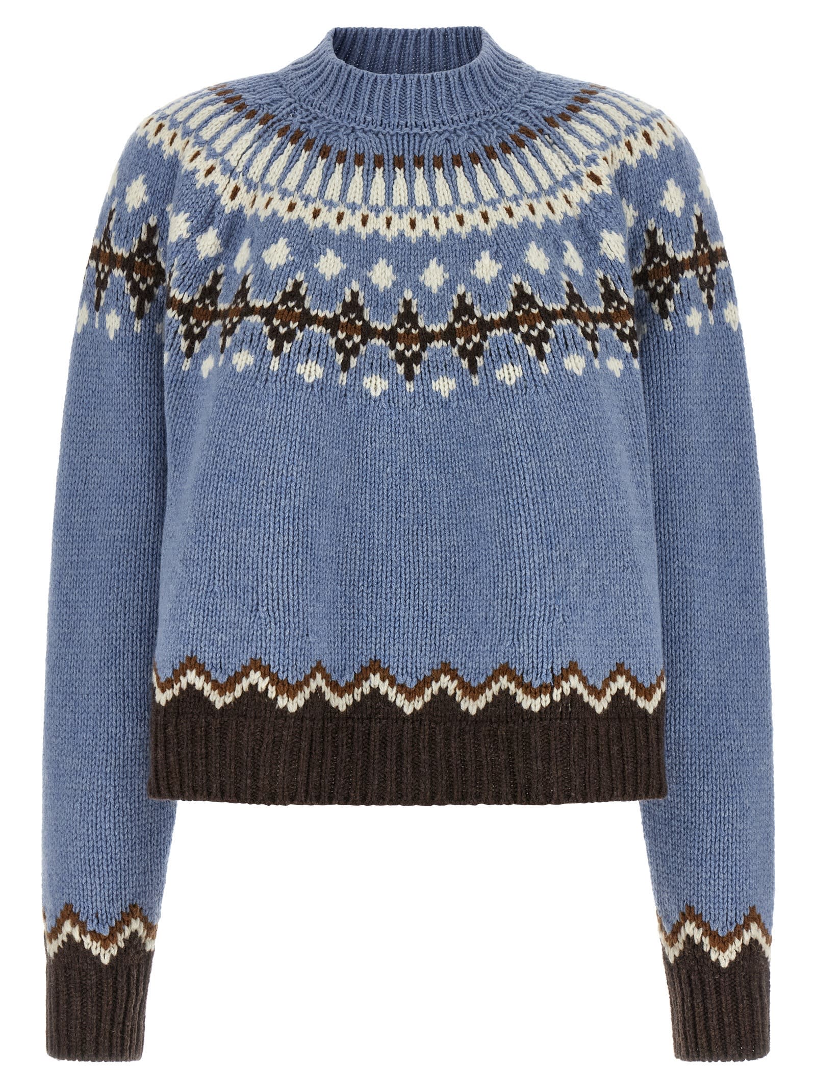 Alanui sweet Winter Sweater