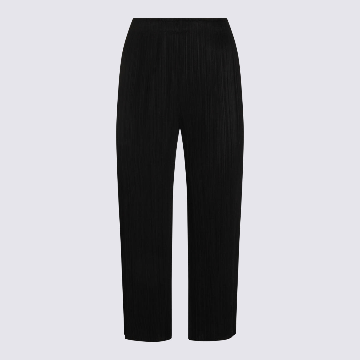 Pleats Please Issey Miyake Black Pants