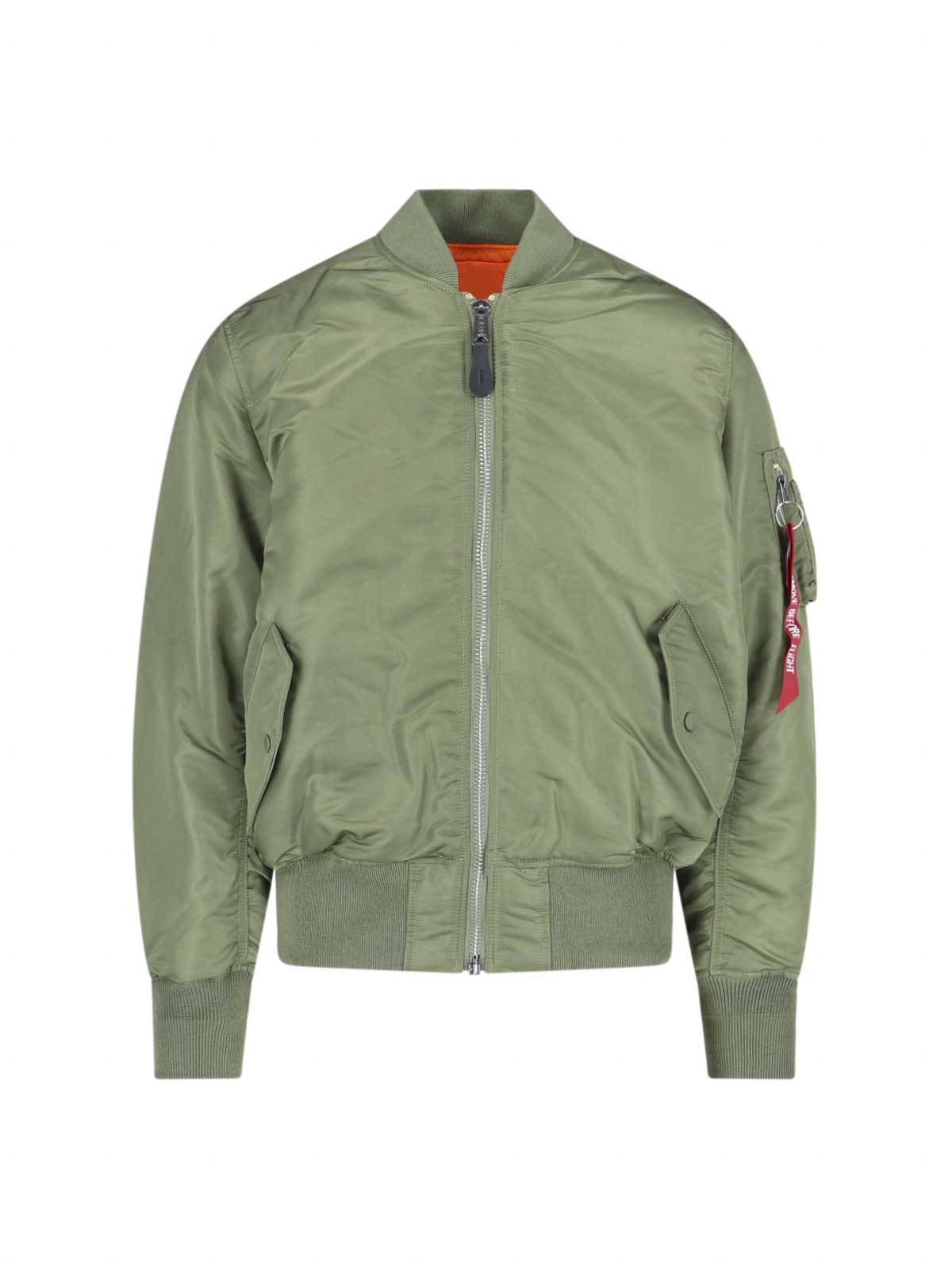 Alpha Industries ma-1 Reversible Jacket