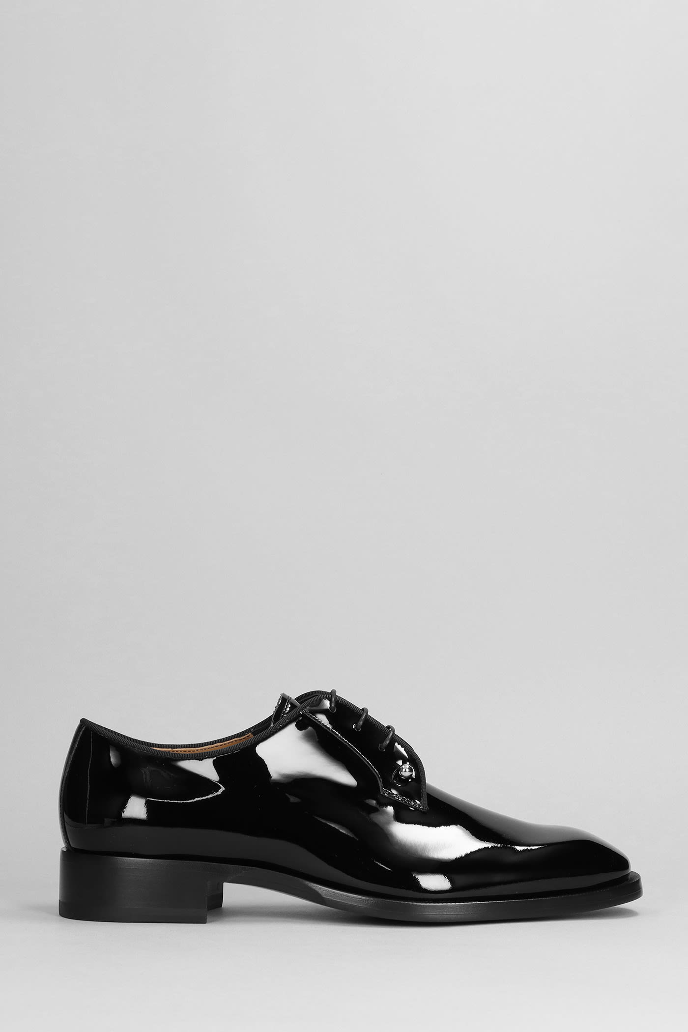 Christian Louboutin Chambeliss Lace Up Shoes