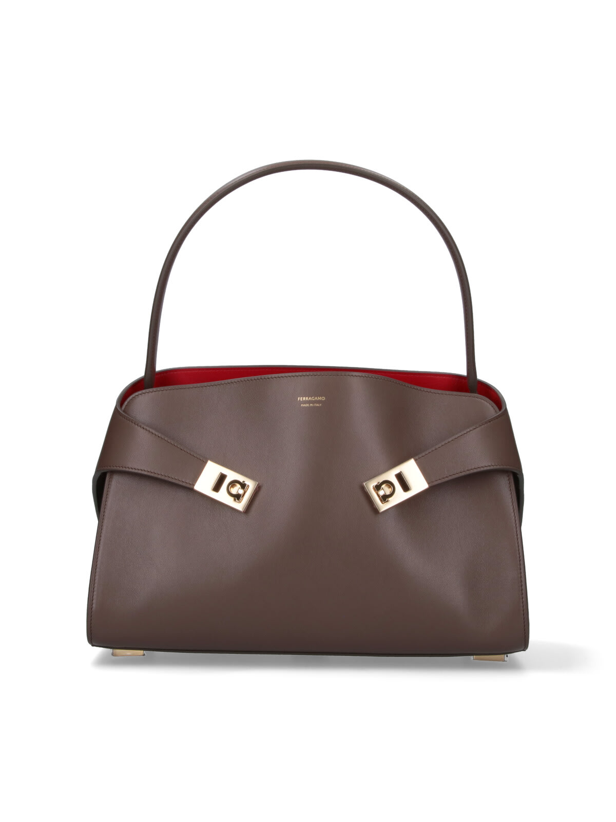Ferragamo Medium Bag hug Soft