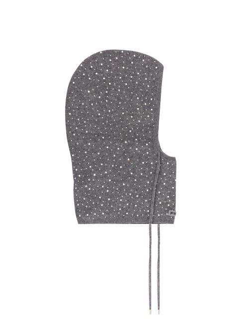 Pinko Wool Balaclava